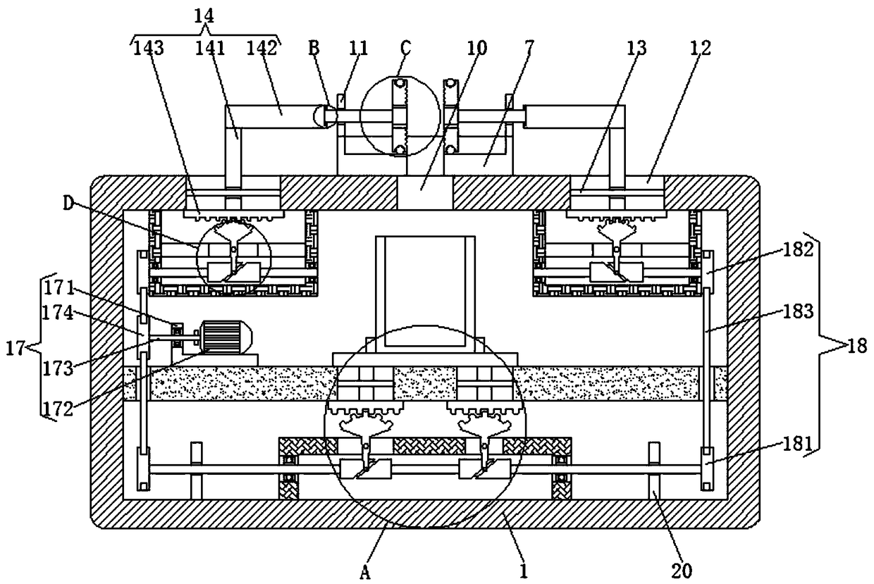 Ring-pull can compressing device for waste recycling based on torsion extrusion