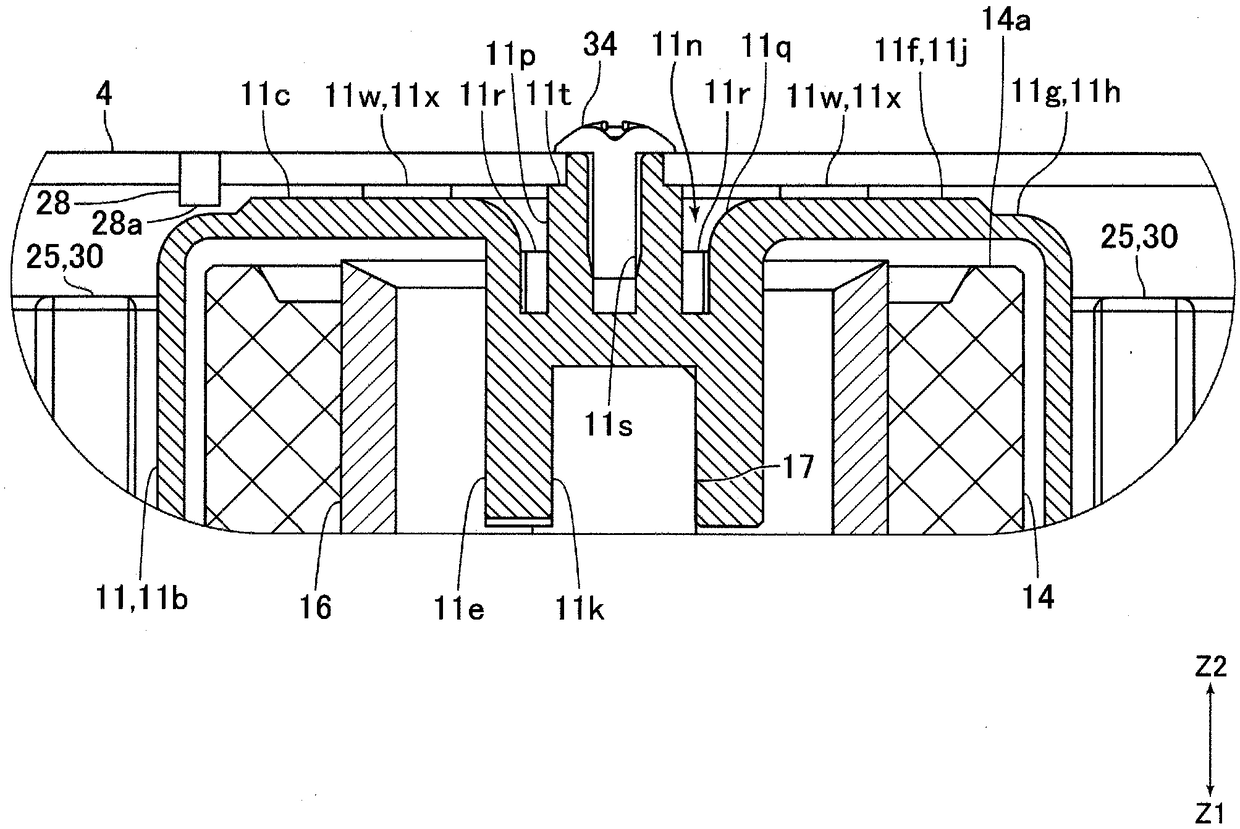 pump device