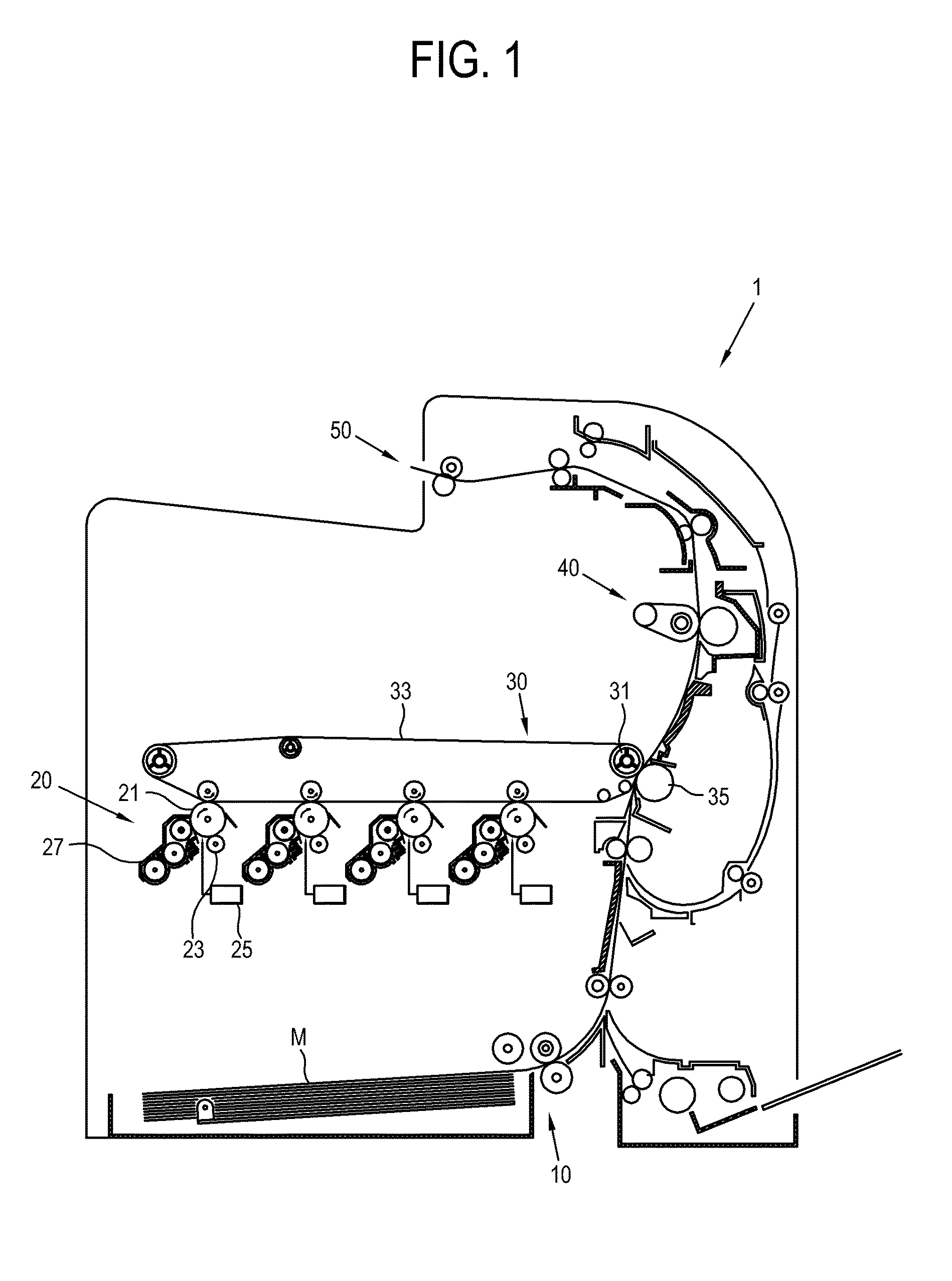 Charging voltage control method of image forming apparatus using constant voltage control and image forming apparatus thereof