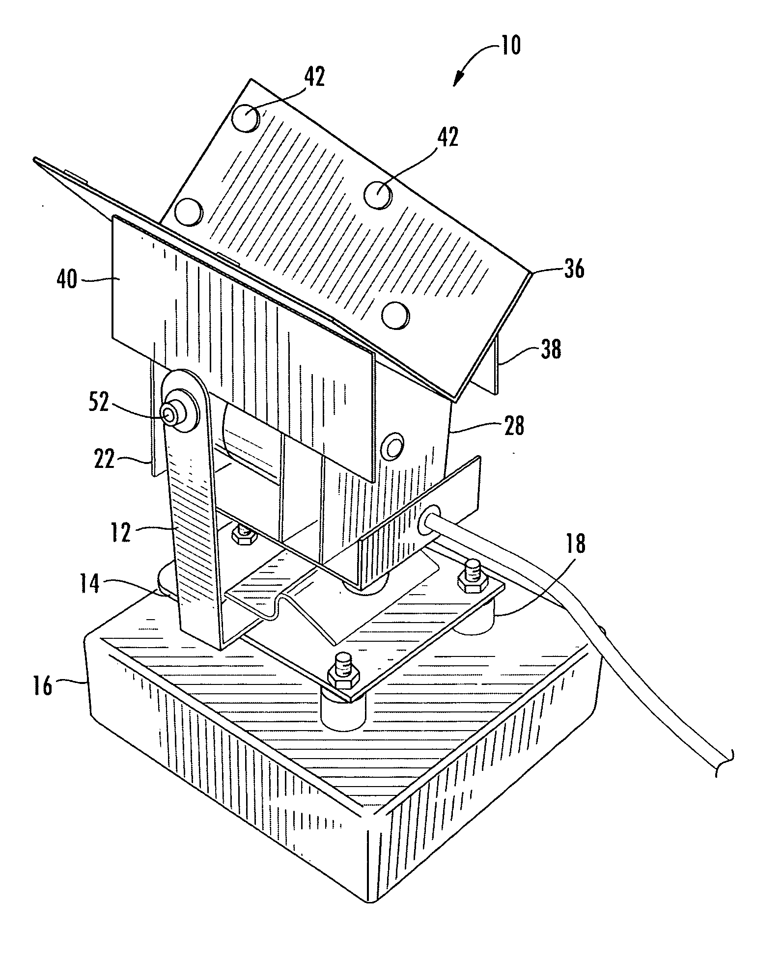 Smoothie dispenser