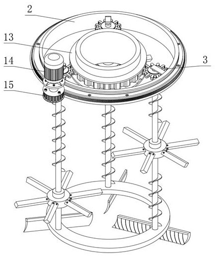 Ginseng peptide production equipment and production process