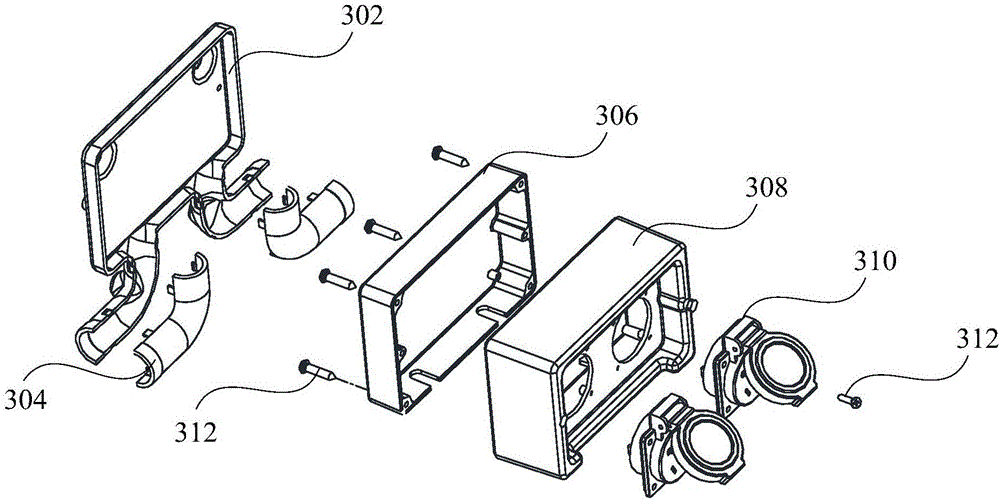 Charging pile control method, charging pile control system and AC charging pile