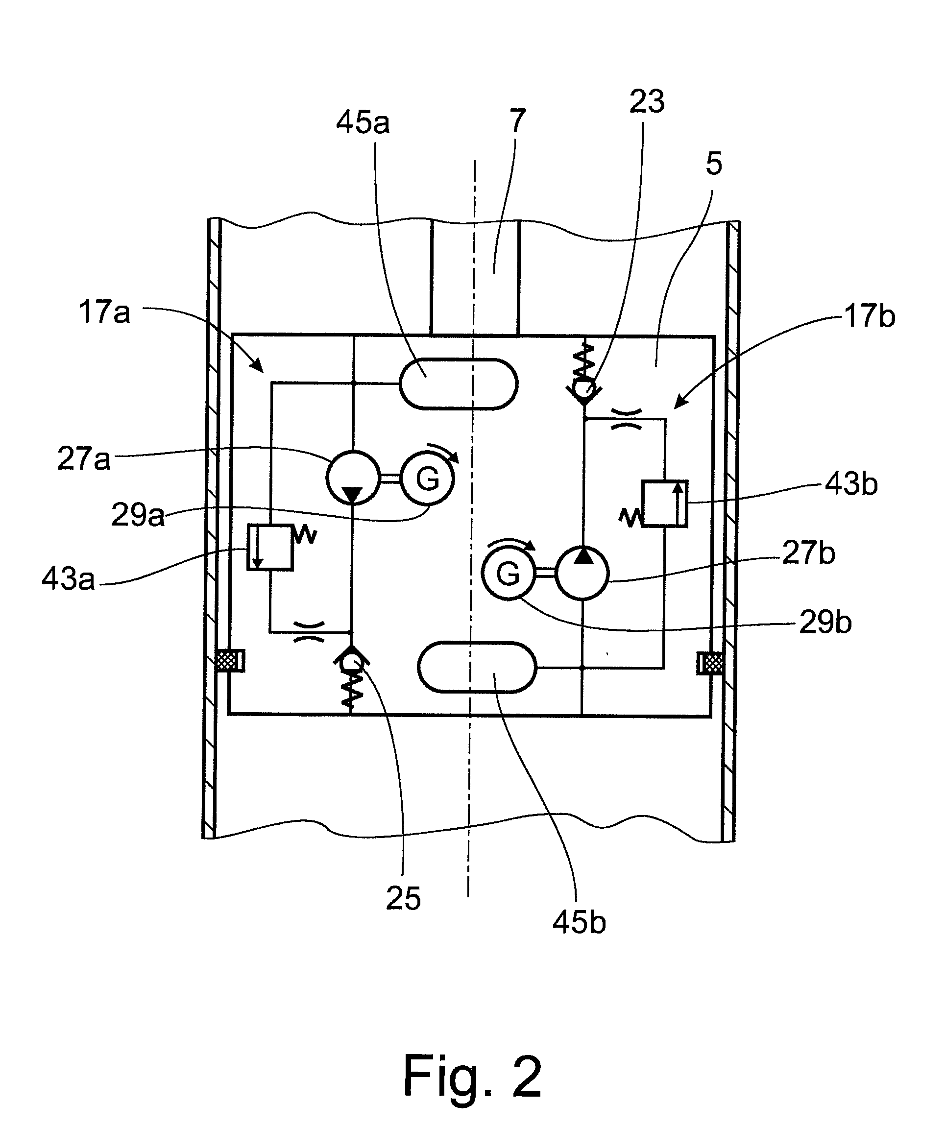 Energy-Recuperating Fluid Vibration Damper