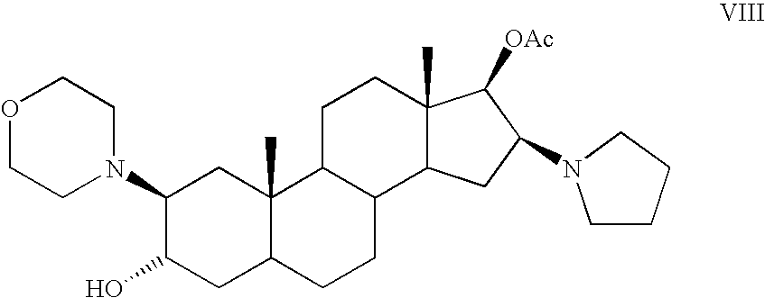 Pure rocuronium bromide