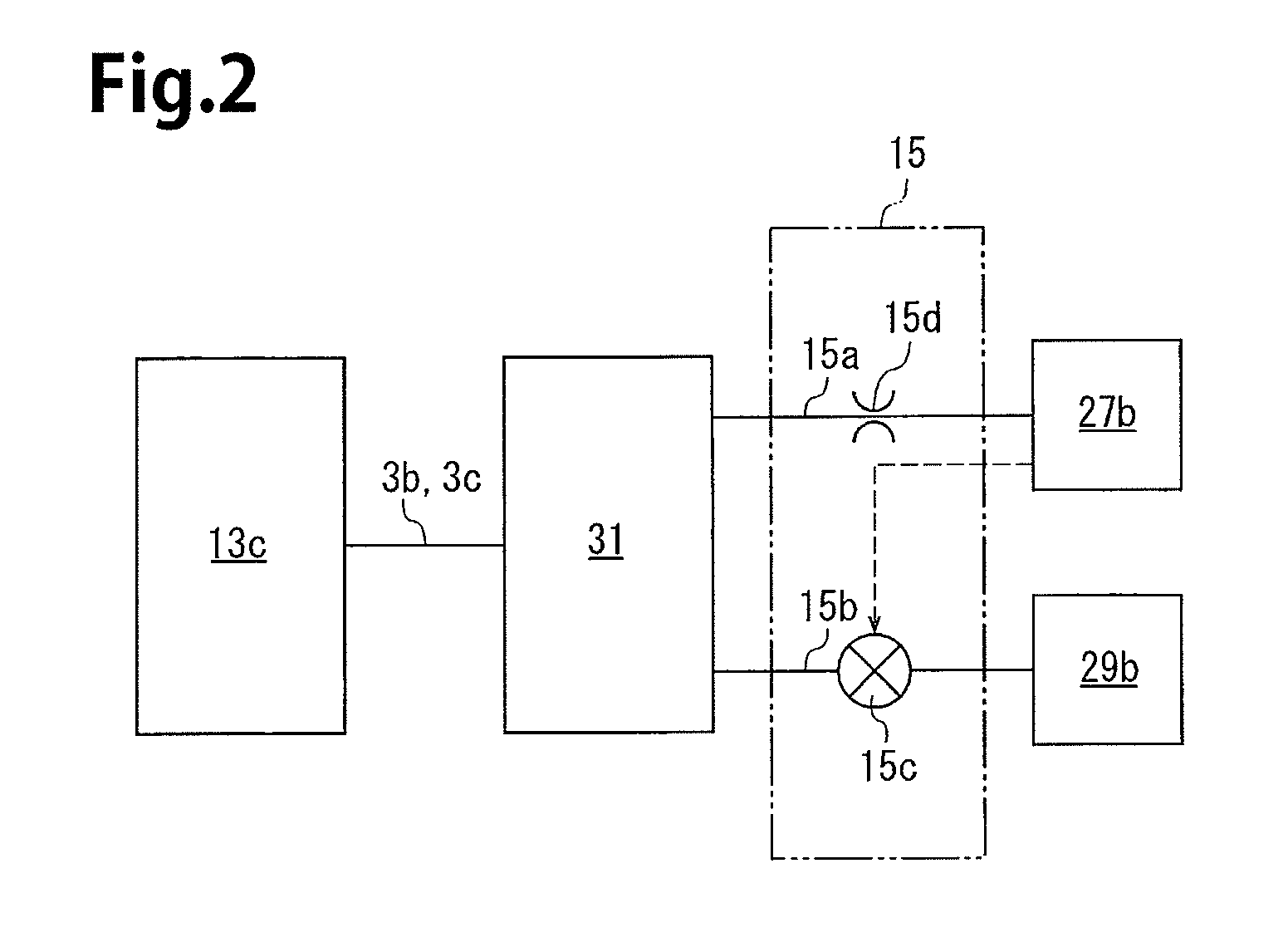 Variable displacement swash plate compressor