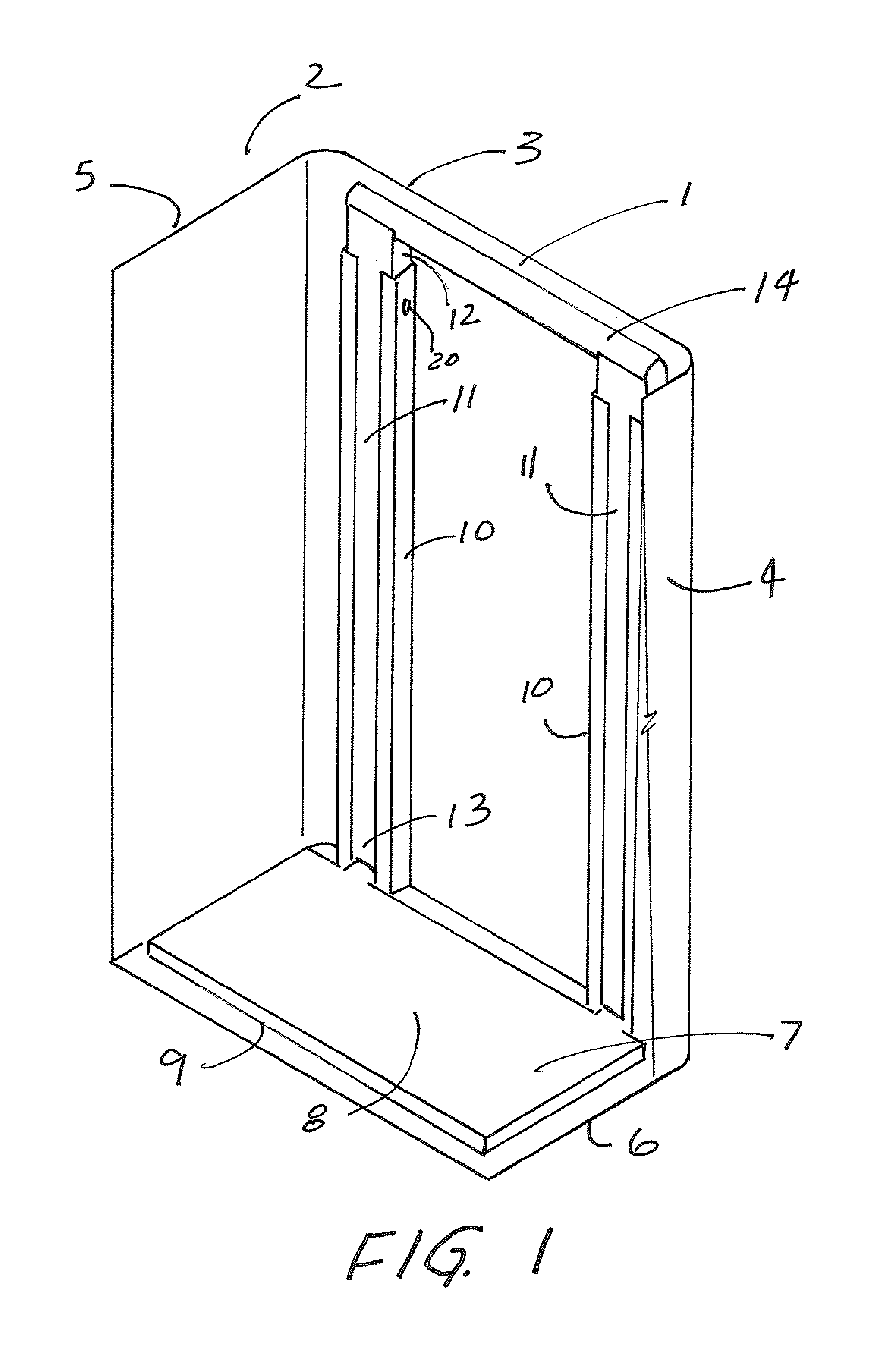 Garbage bag extractor