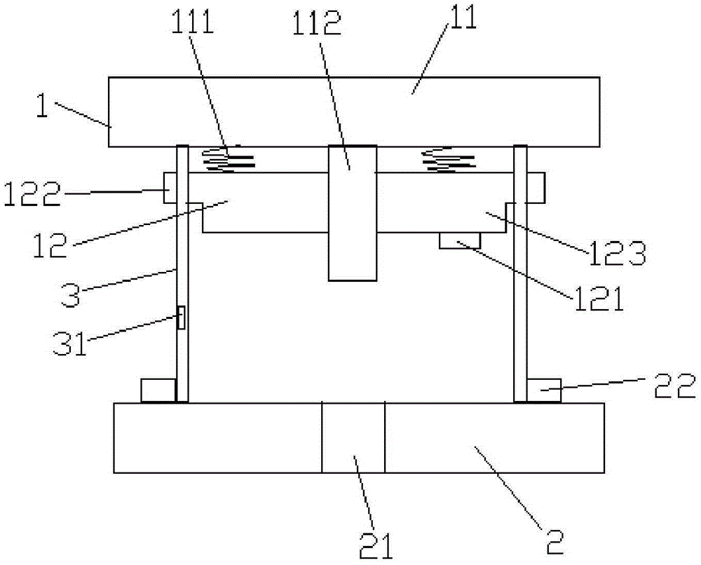 Compound hardware die