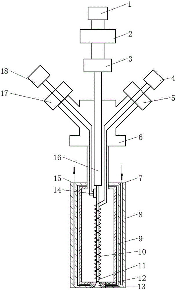 Atom generator