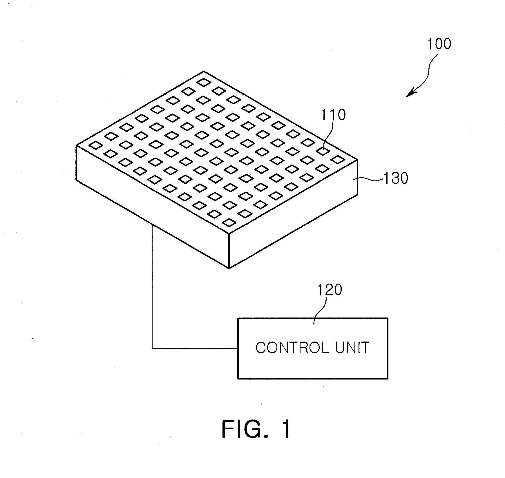 Fingerprint detection sensor and method of manufacturing the same