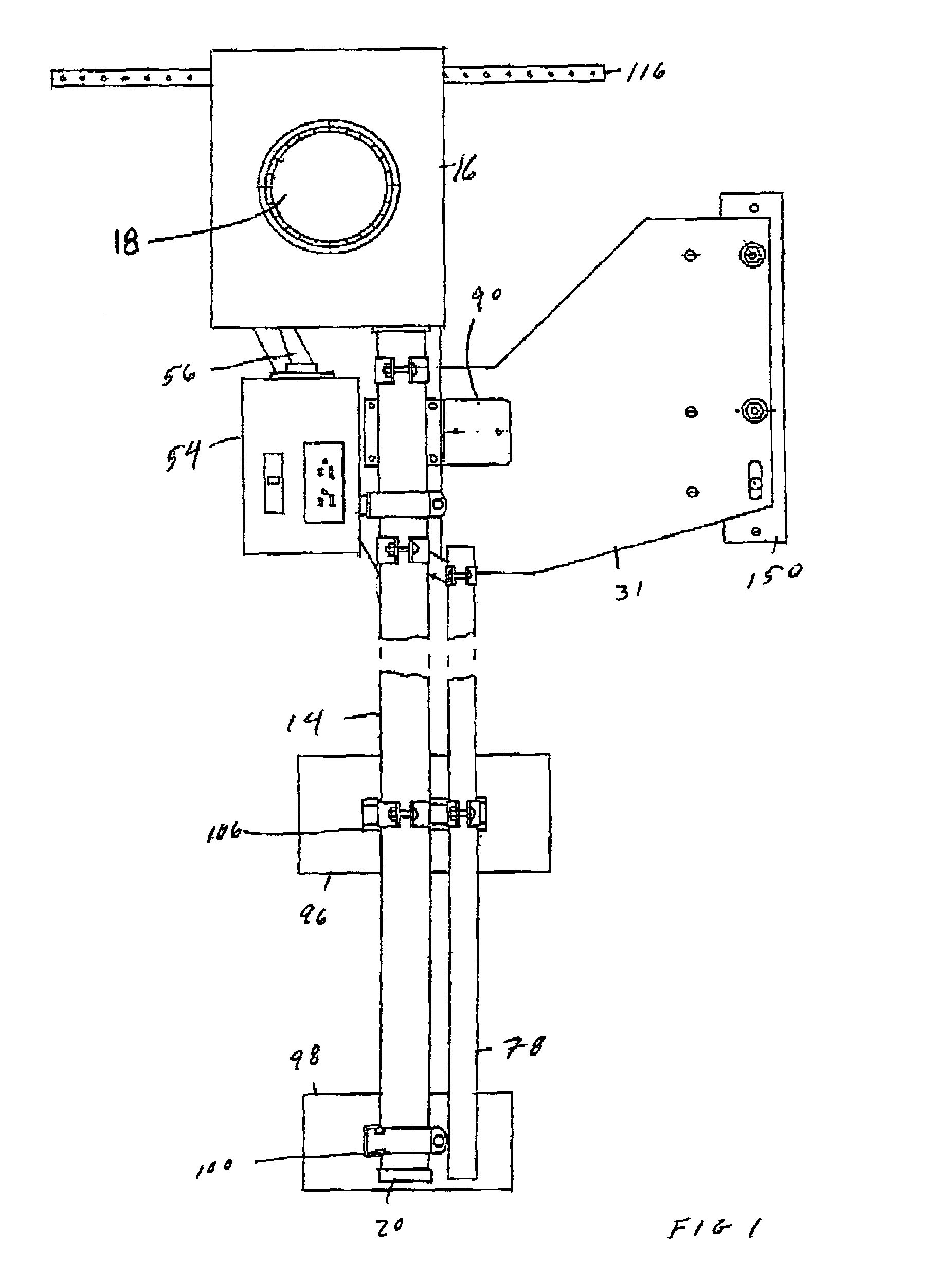 Preconstruction multiple utility meter pedestal and method of installation