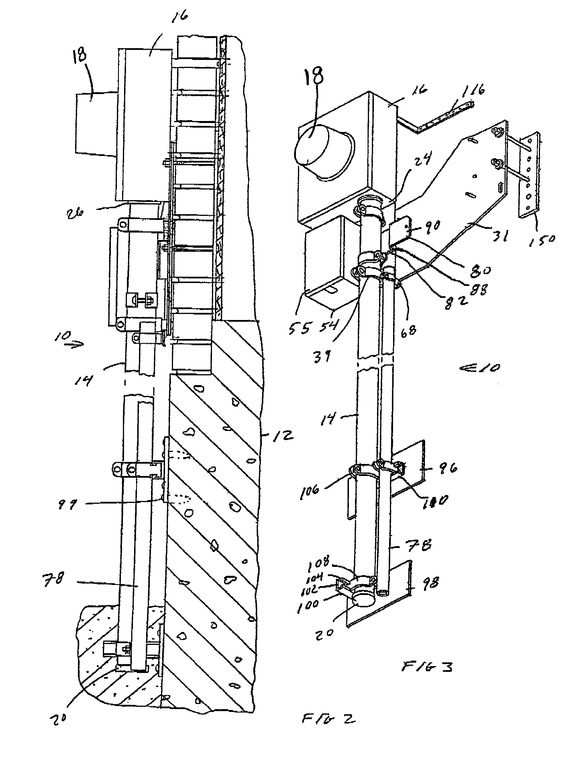 Preconstruction multiple utility meter pedestal and method of installation