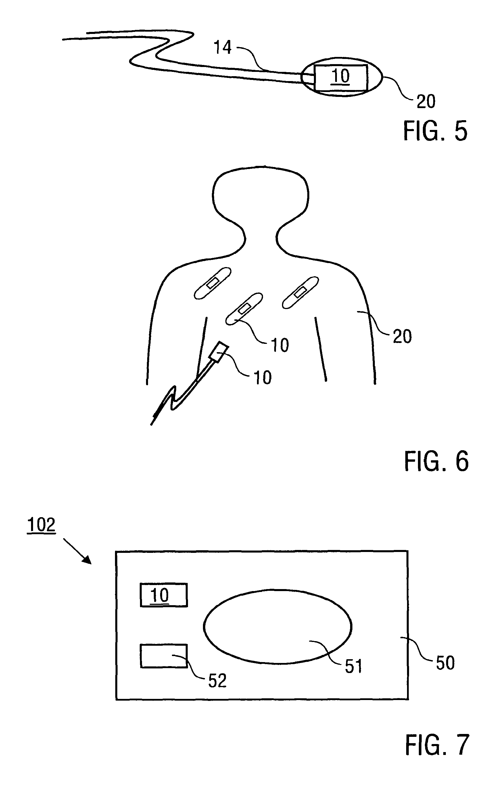 Radiation detector and measurement device for detecting X-ray radiation