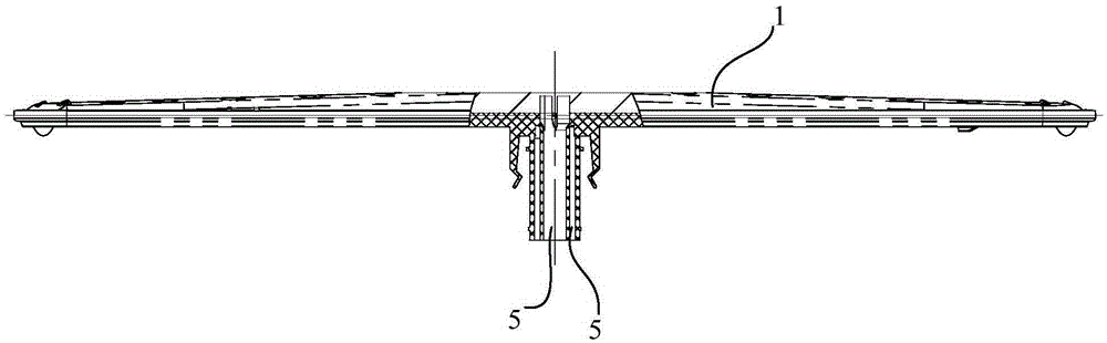 Spraying head and sprayer