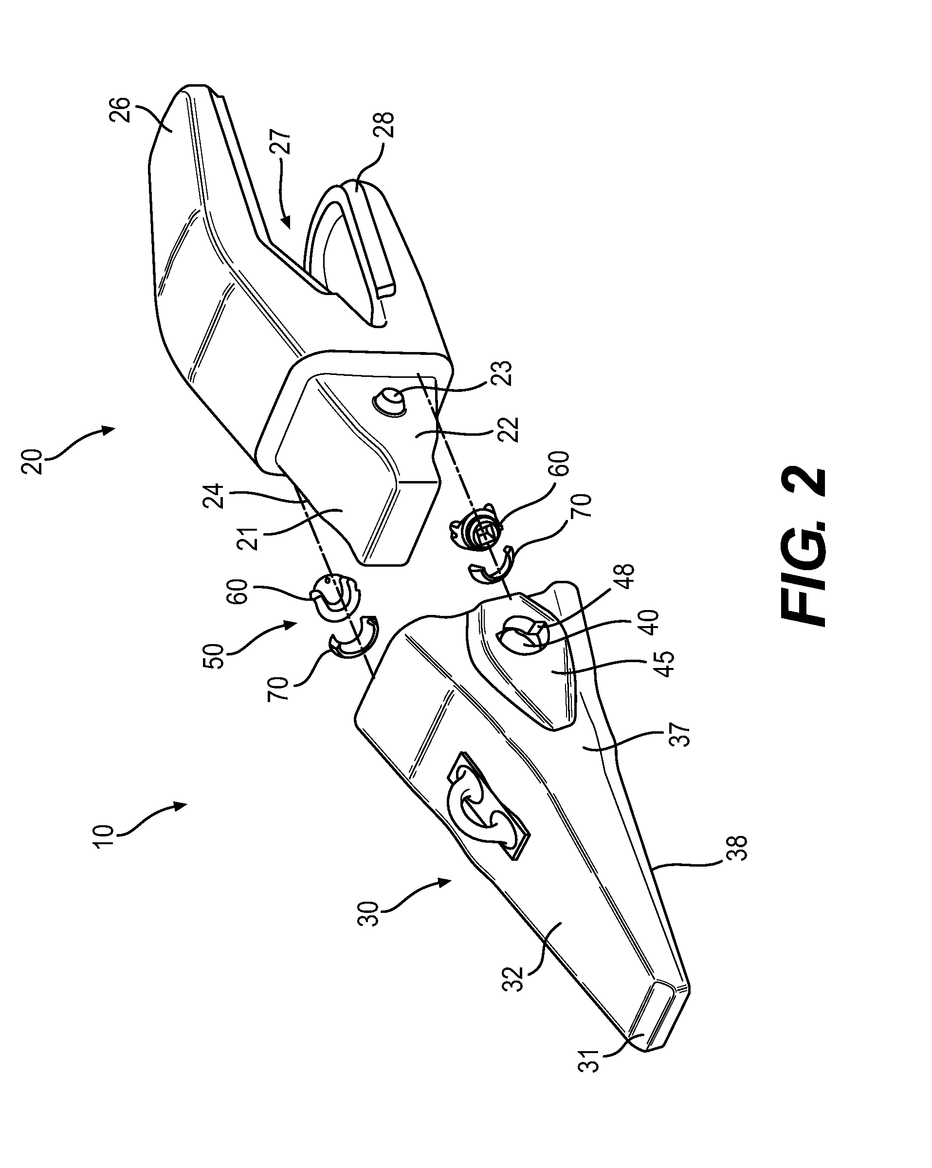 Retainer systems for ground engaging tools