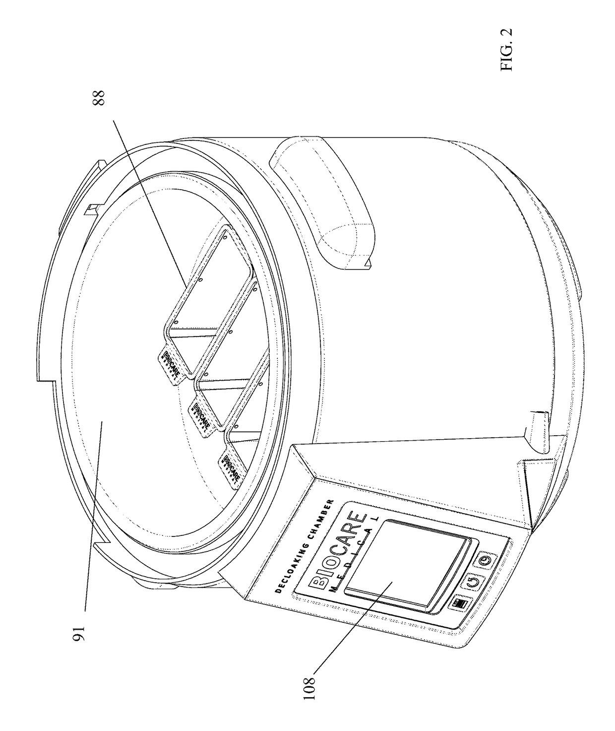 Methods and systems for immunohistochemistry heat retrieval of biological samples