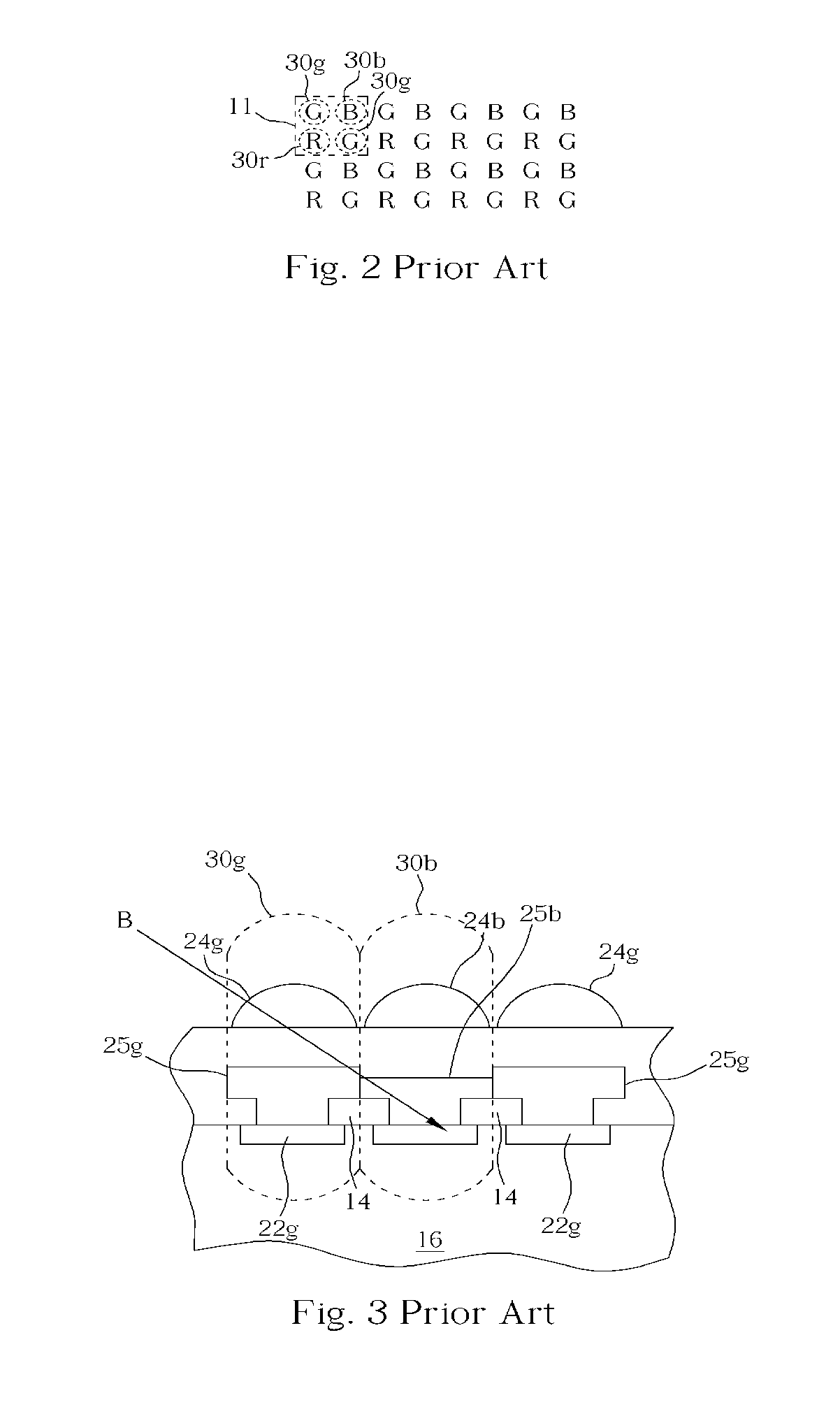 Solid-state image sensor for improving sensing quality and manufacturing method thereof