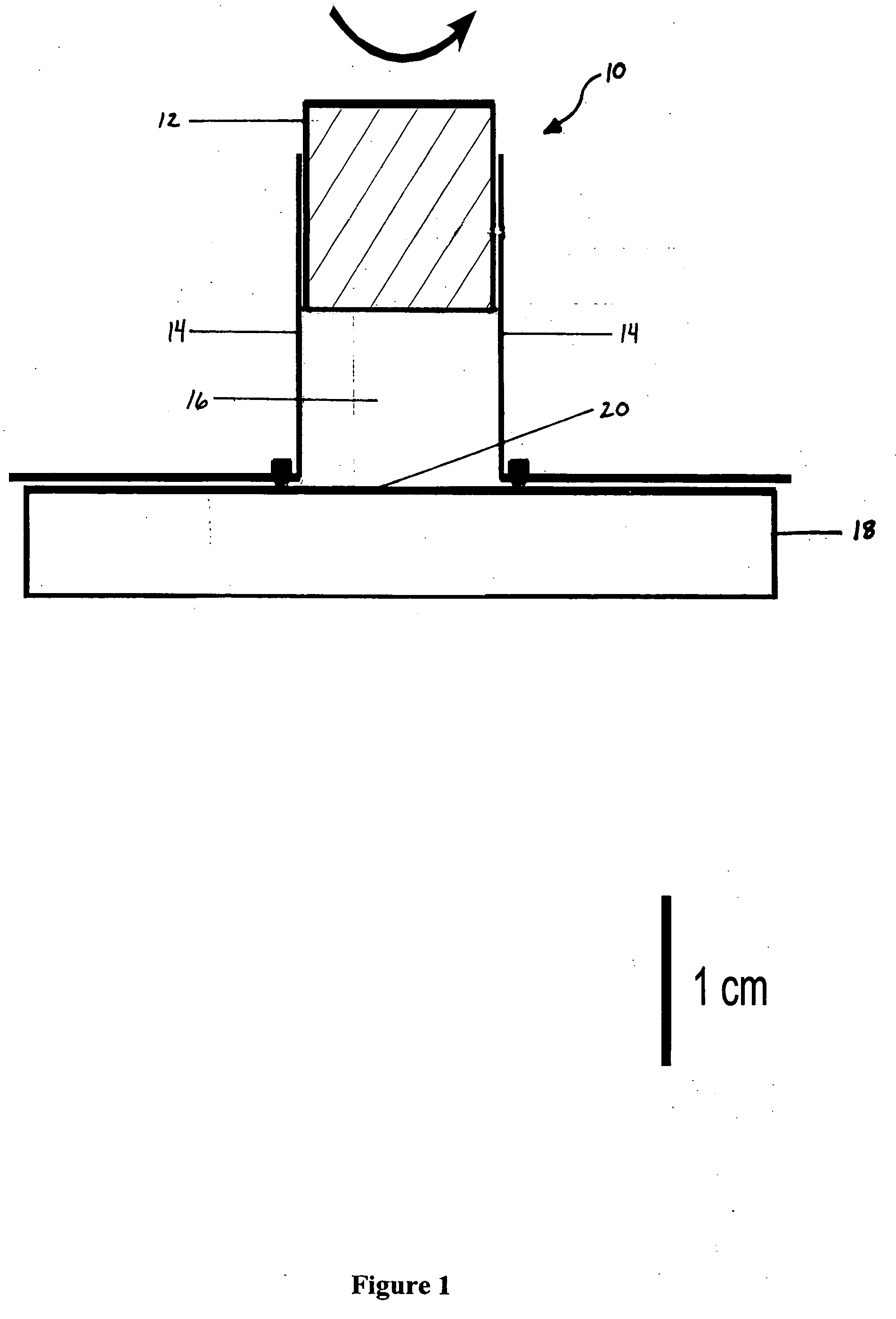 Liquid mixing reactor for biochemical assays