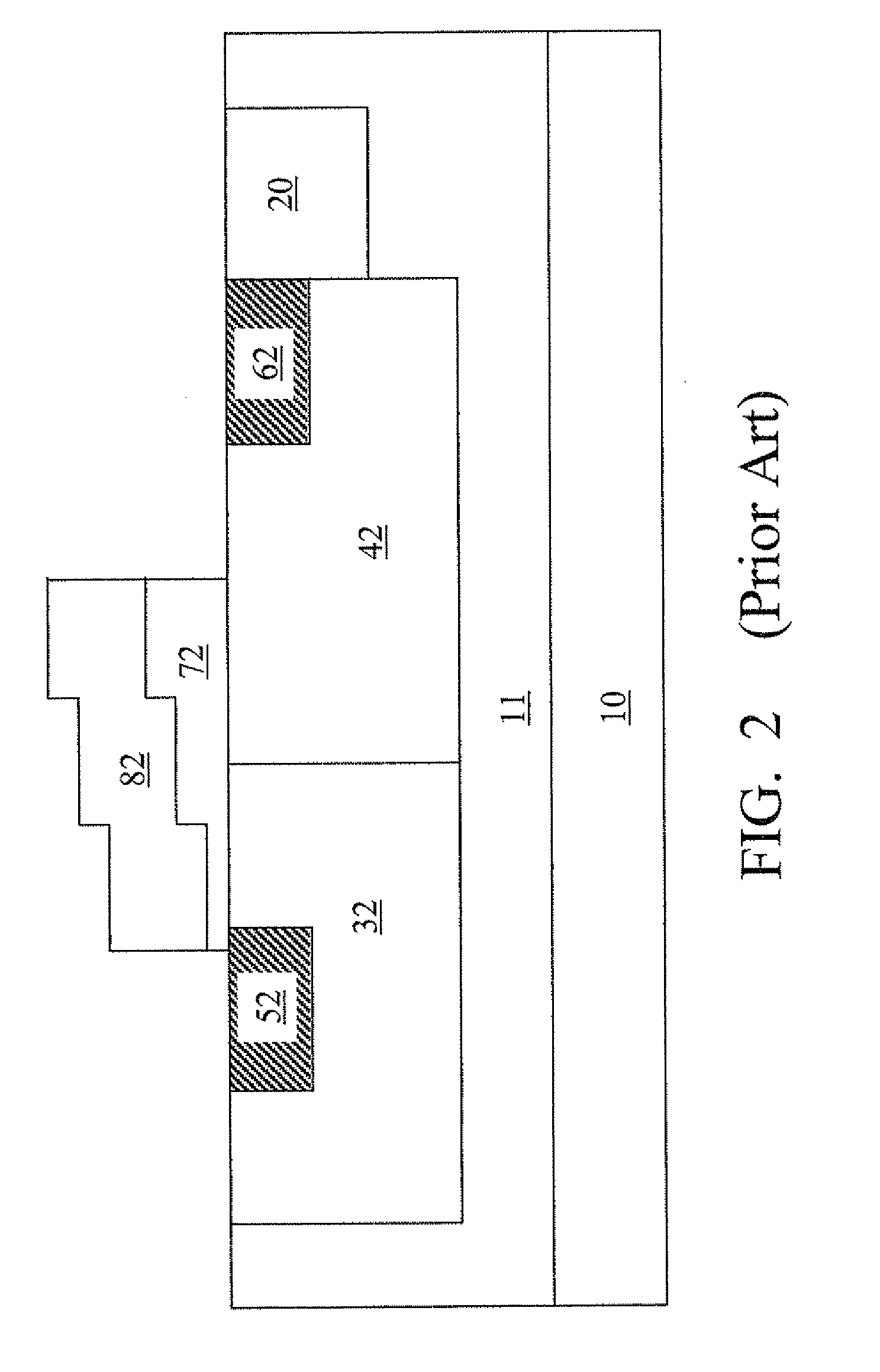 Lateral diffusion field effect transistor with a trench field plate