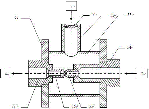 Supercharger and centrifugal vacuum oil purifier with supercharger