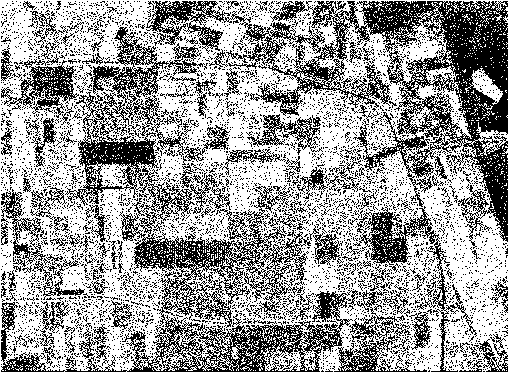 Characteristic value distribution statistical property-based polarized SAR image classification method