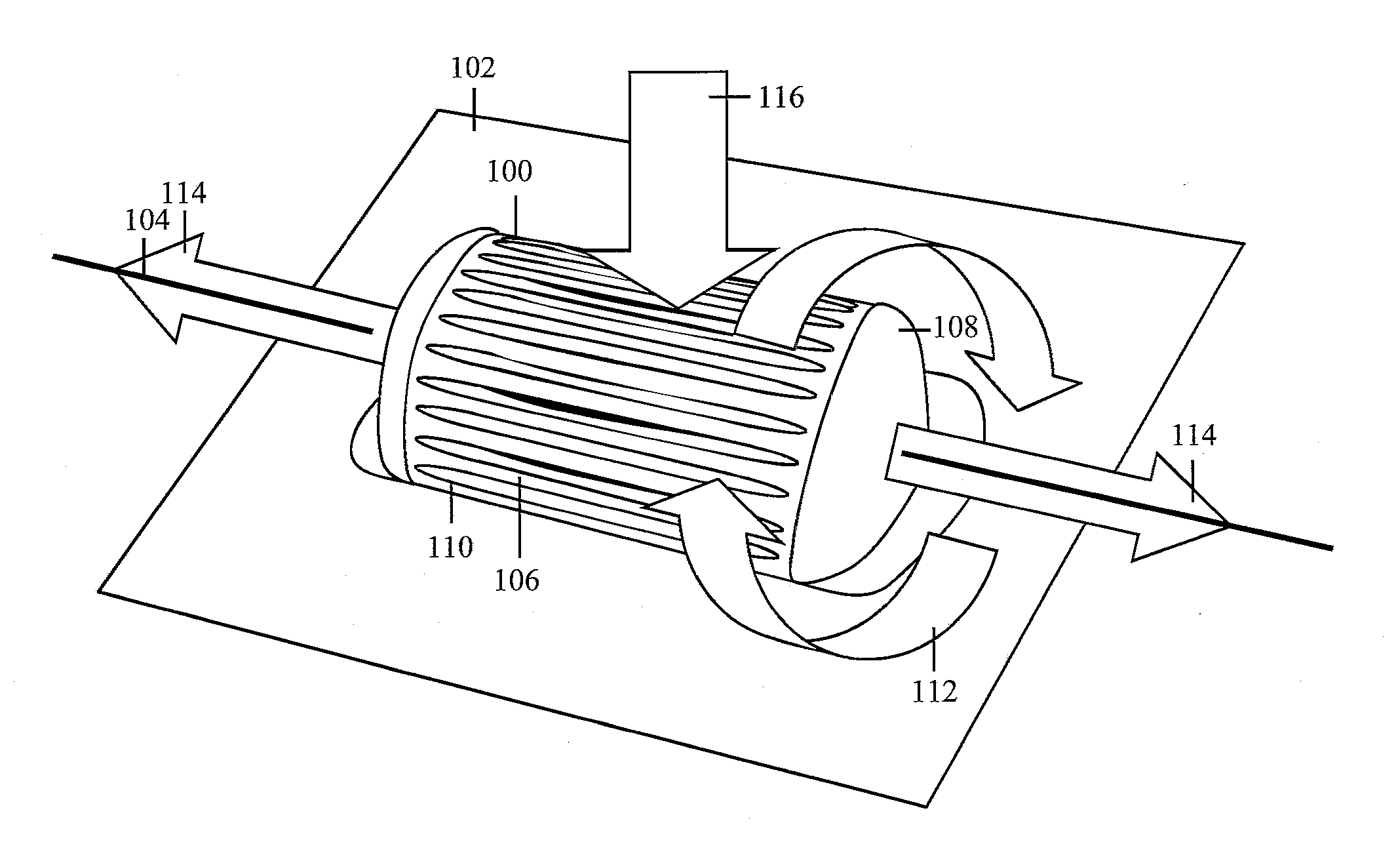 Multifunctional rotary switch