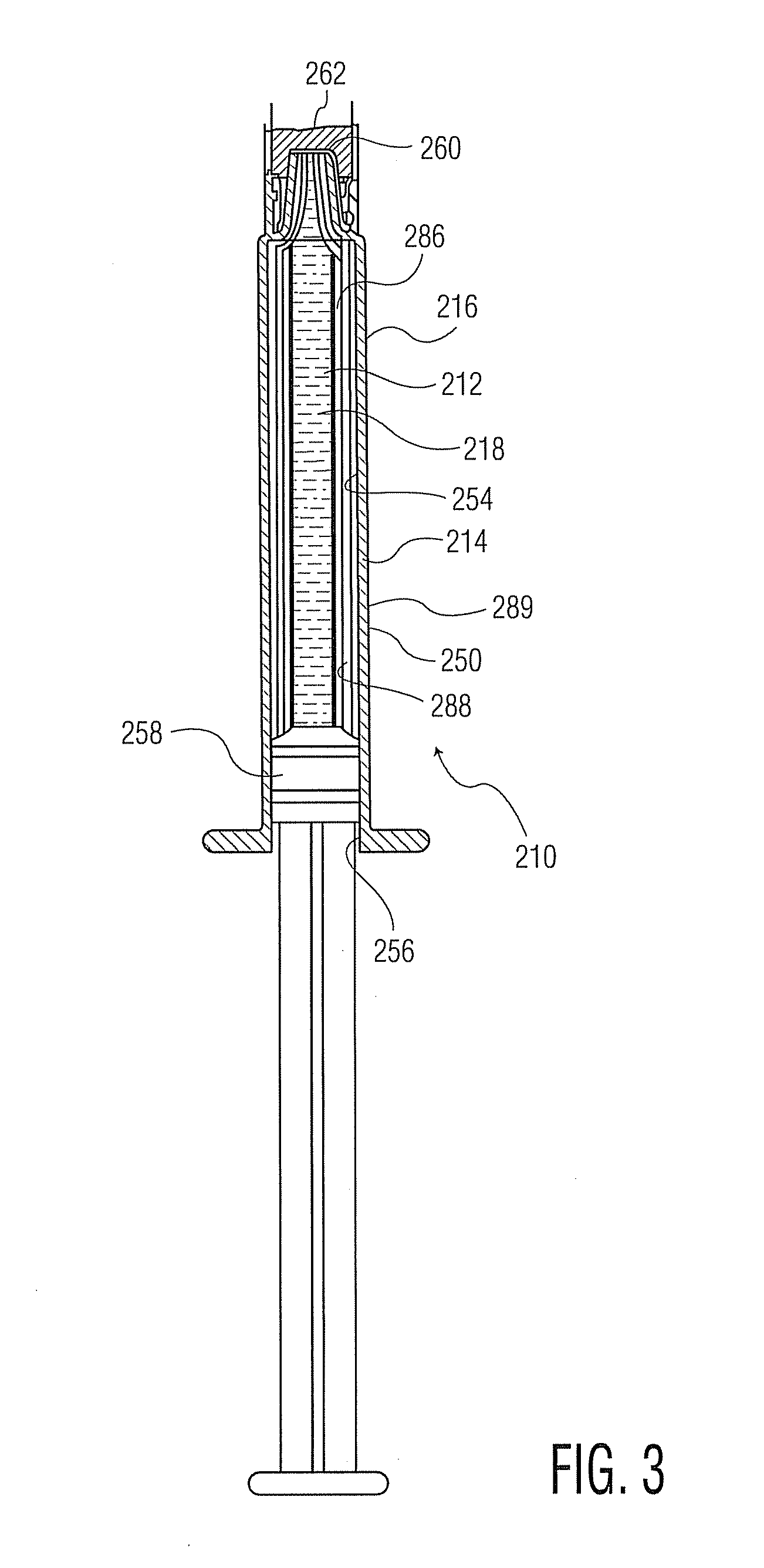 Trilayer coated pharmaceutical packaging with low oxygen transmission rate