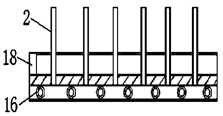 Household dishwasher which is environmentally friendly during use