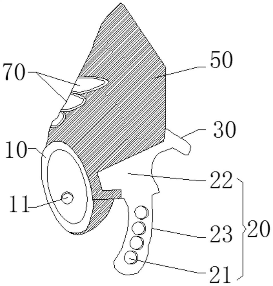 Personalized acetabular prosthesis