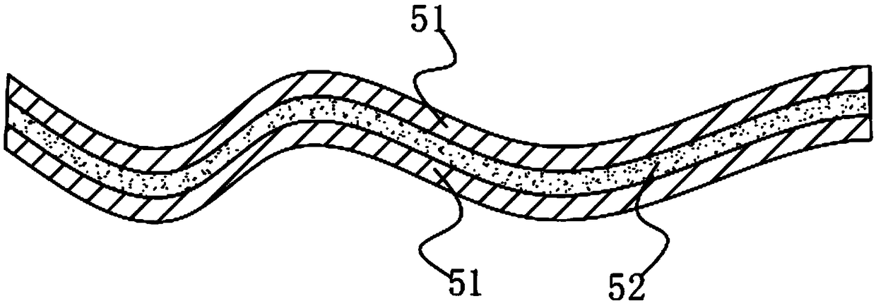 Liquid crystal displaying panel