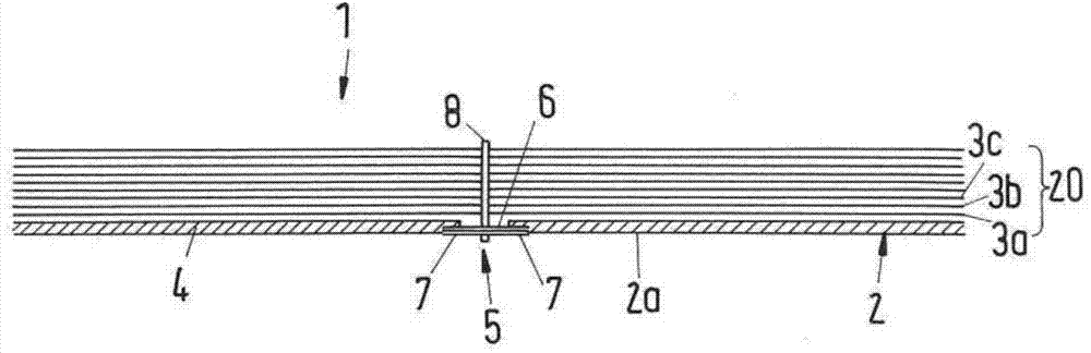 Method for connecting at least one connection piece to a document sheet, method for producing a security document and security document