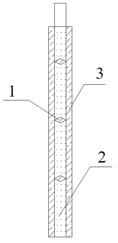 Enhanced positive plate of power lead-acid storage battery