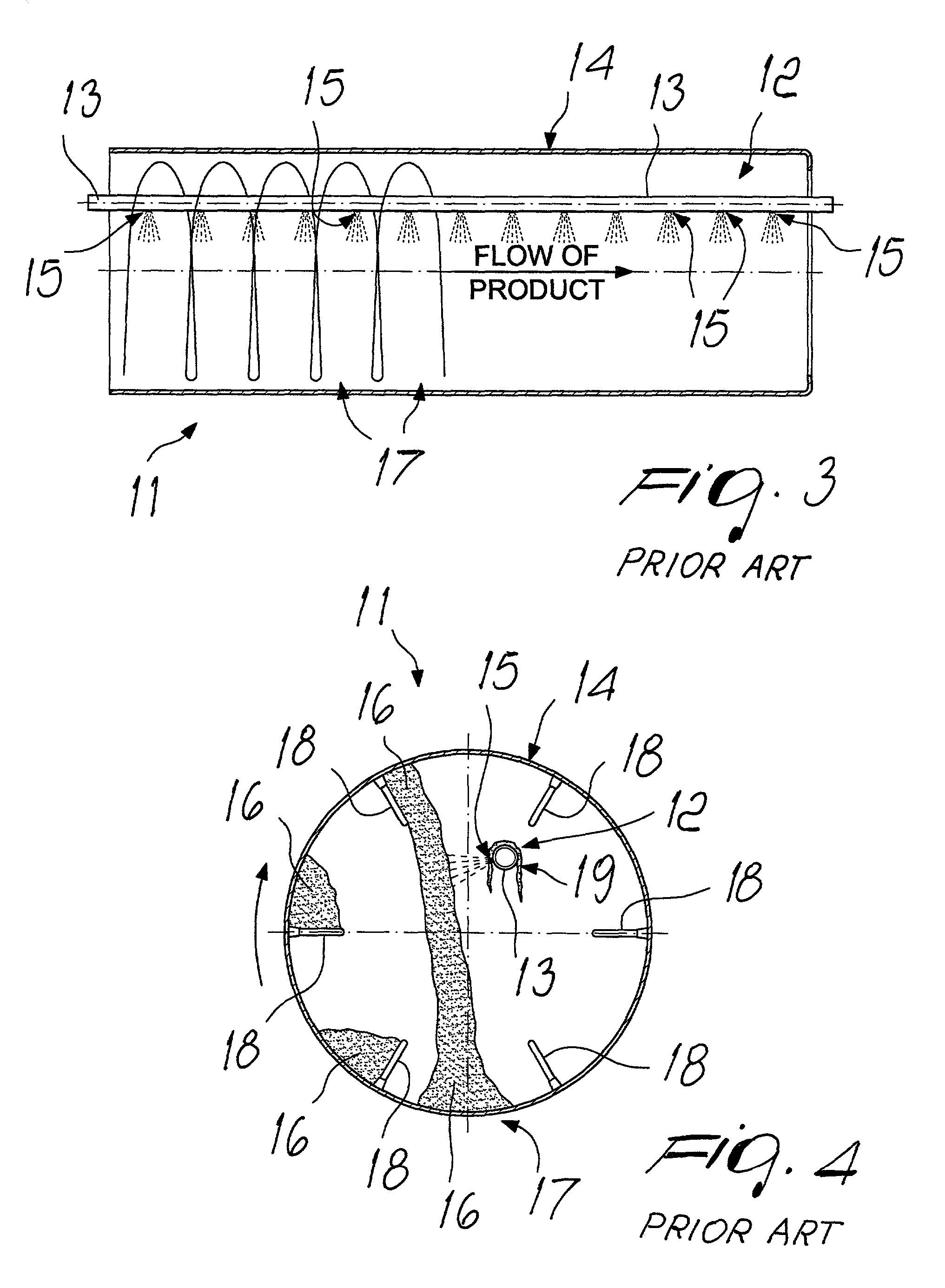 Tobacco processing machine