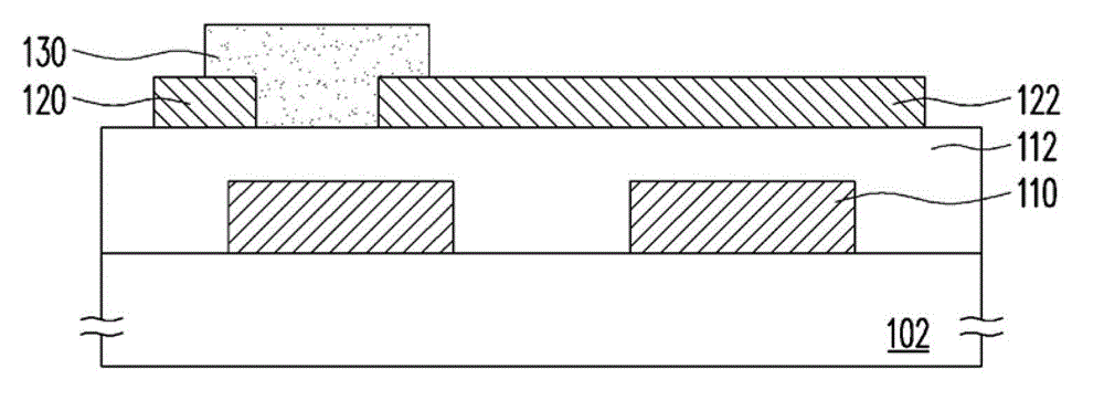 Semiconductor element and manufacturing method thereof