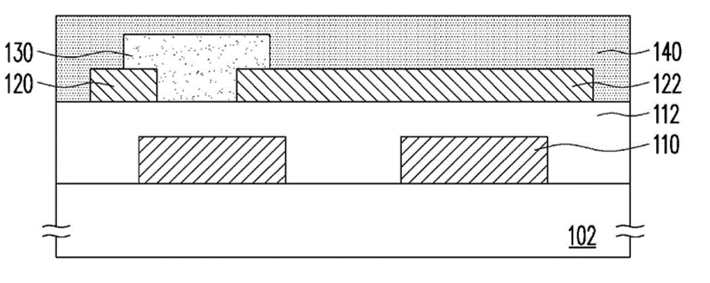 Semiconductor element and manufacturing method thereof