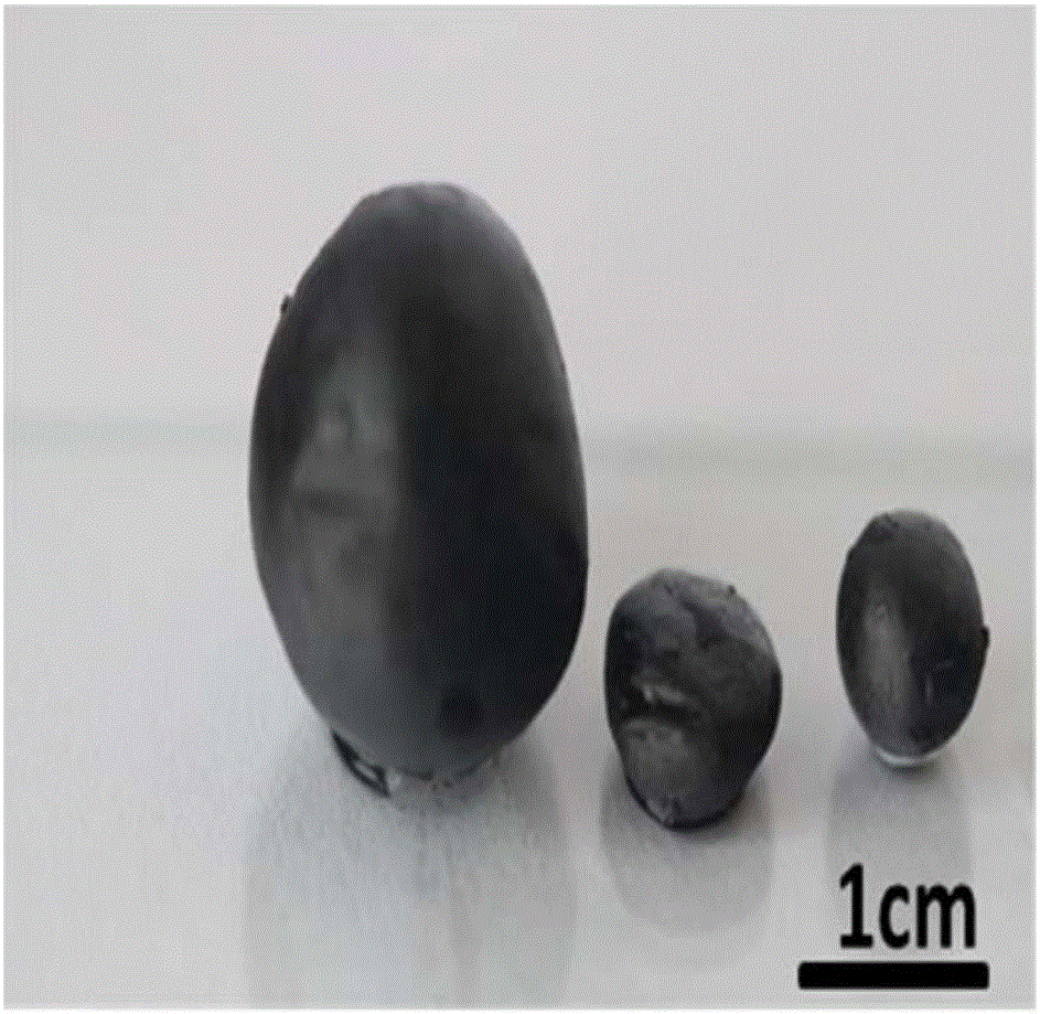 3D printing material and 3D printing product based on oxidized graphene and preparation methods of 3D printing material and 3D printing product