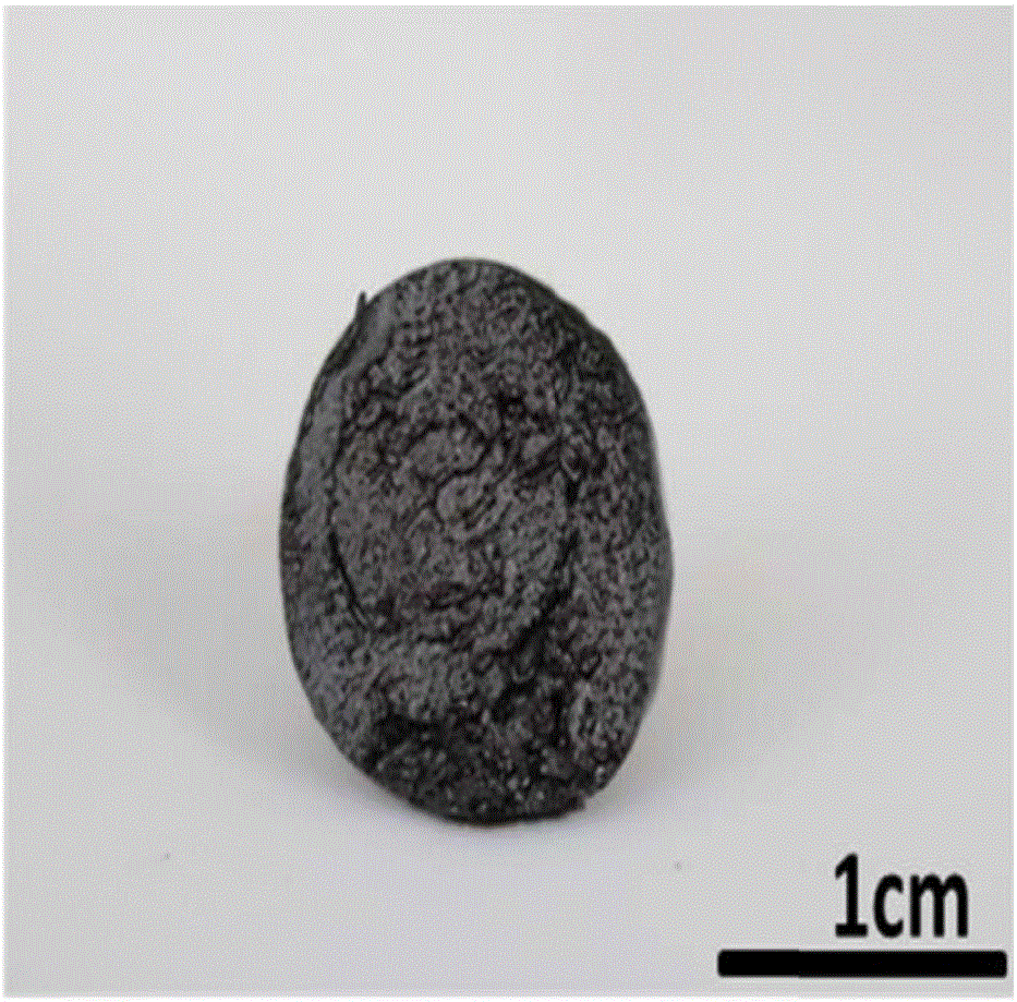 3D printing material and 3D printing product based on oxidized graphene and preparation methods of 3D printing material and 3D printing product