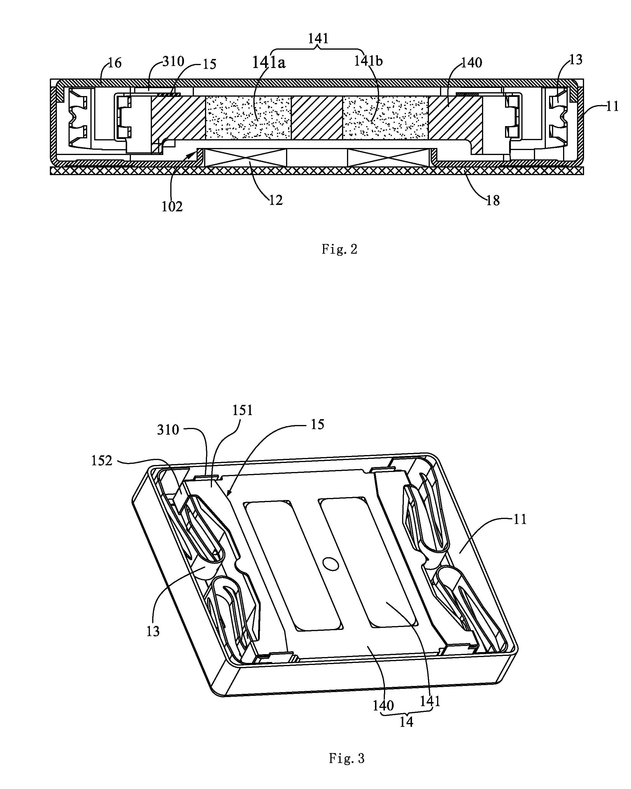 Linear vibration device