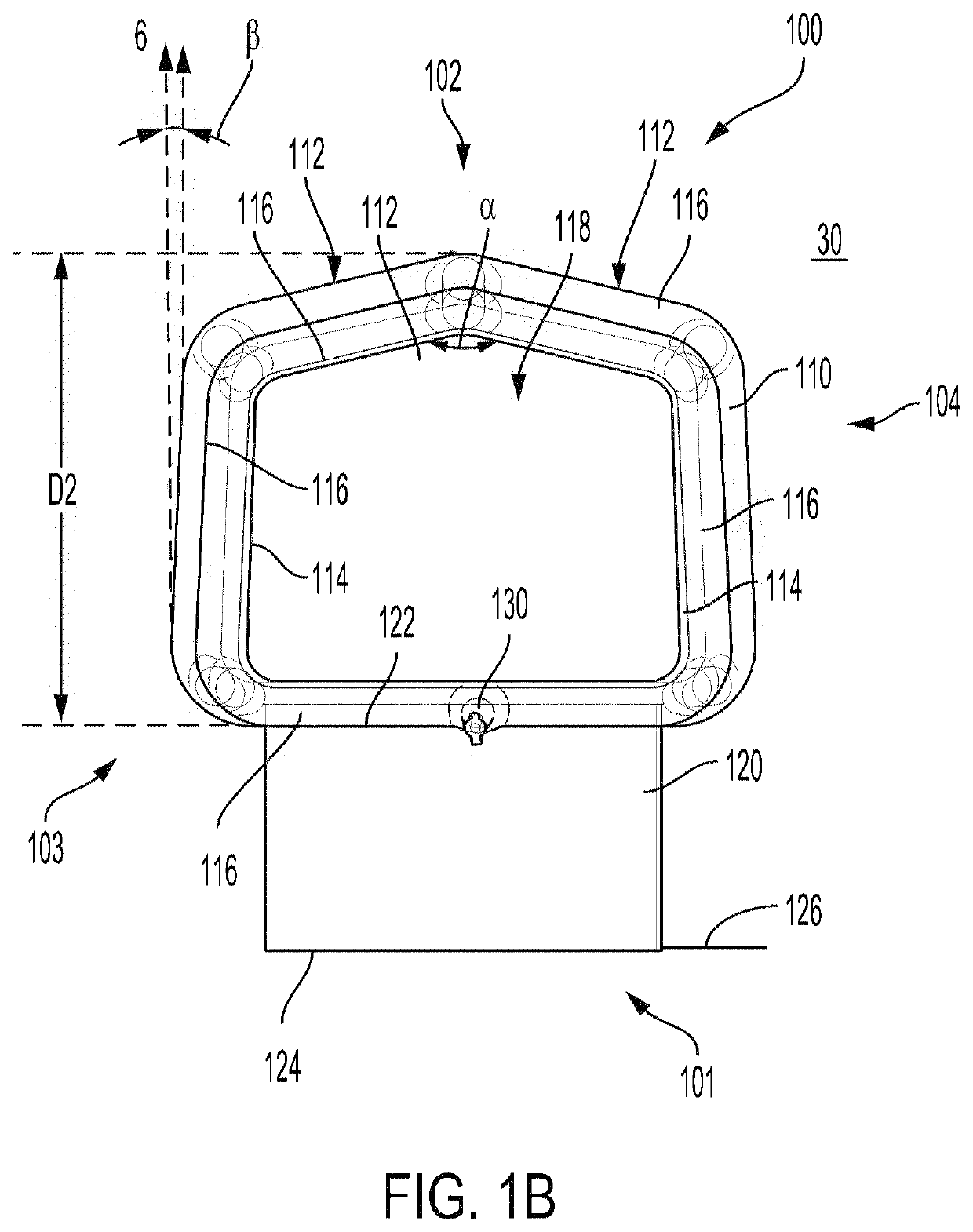 Negative pressure aerosolization mitigation devices and methods