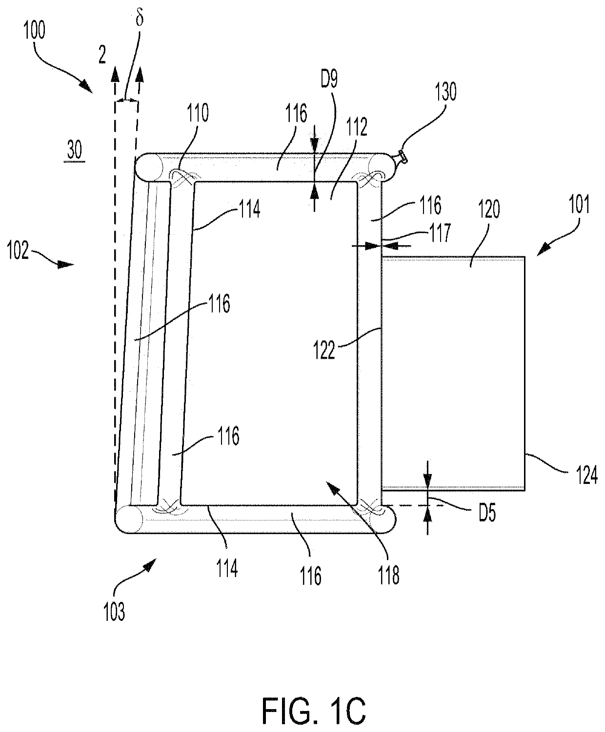 Negative pressure aerosolization mitigation devices and methods