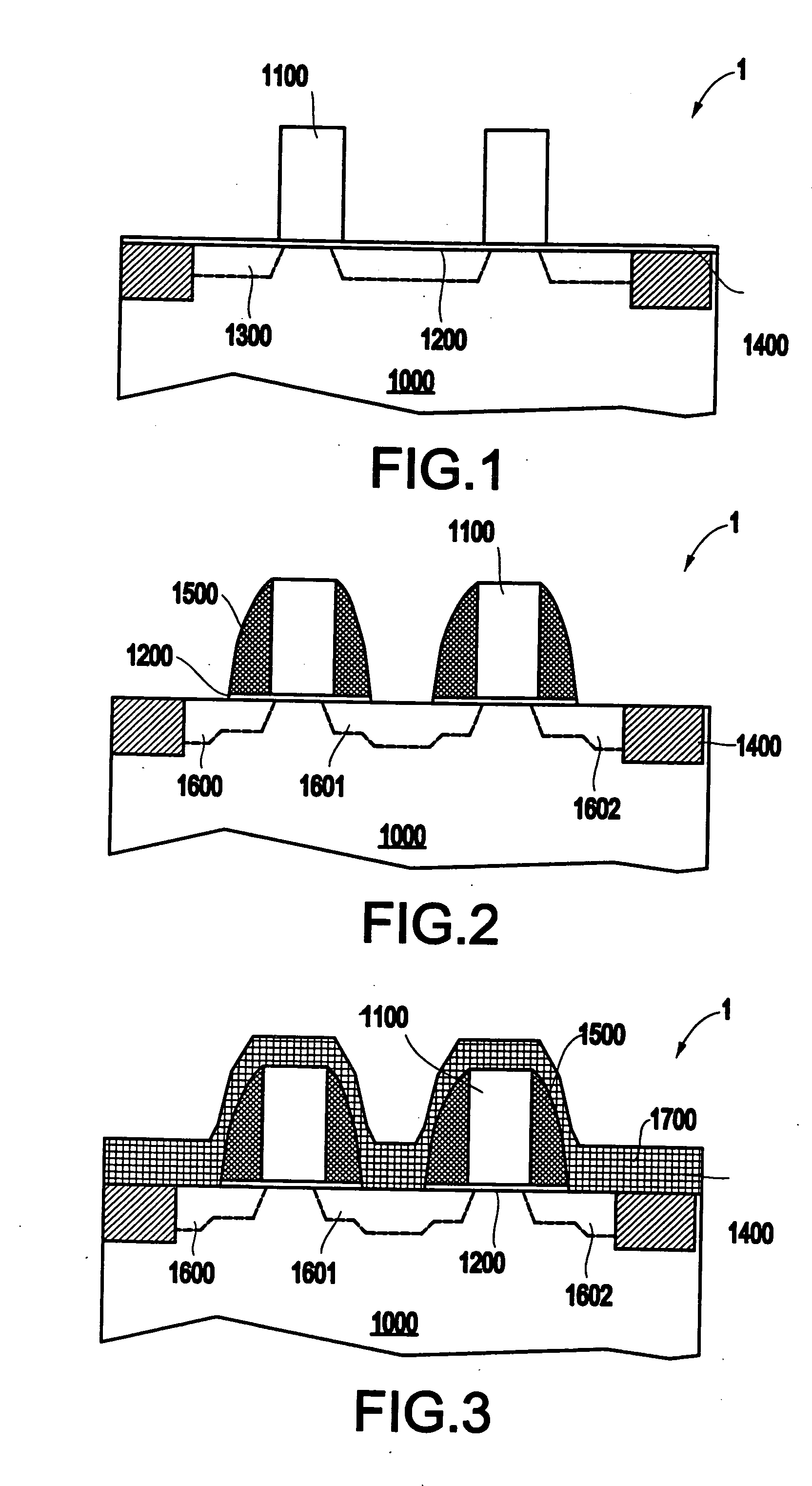 Integrated metal-insulator-metal capacitor and metal gate transistor