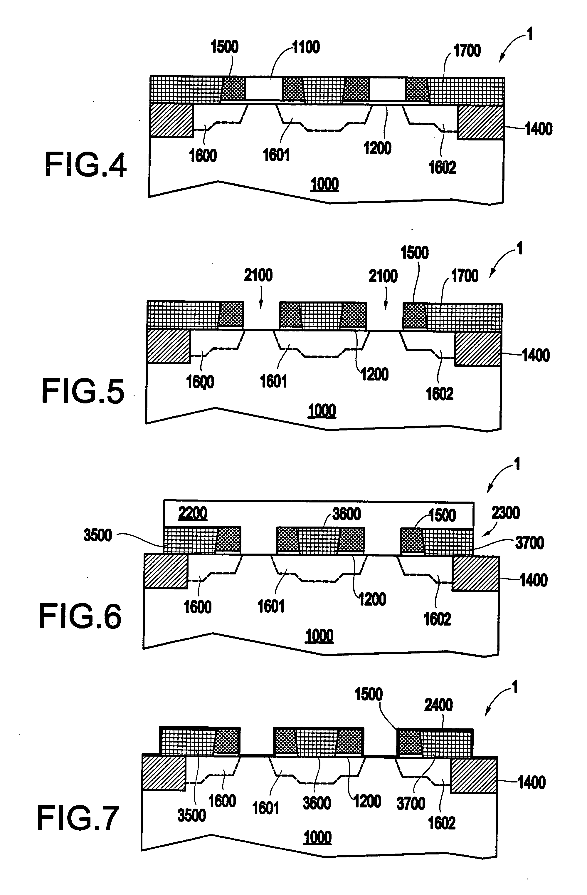 Integrated metal-insulator-metal capacitor and metal gate transistor