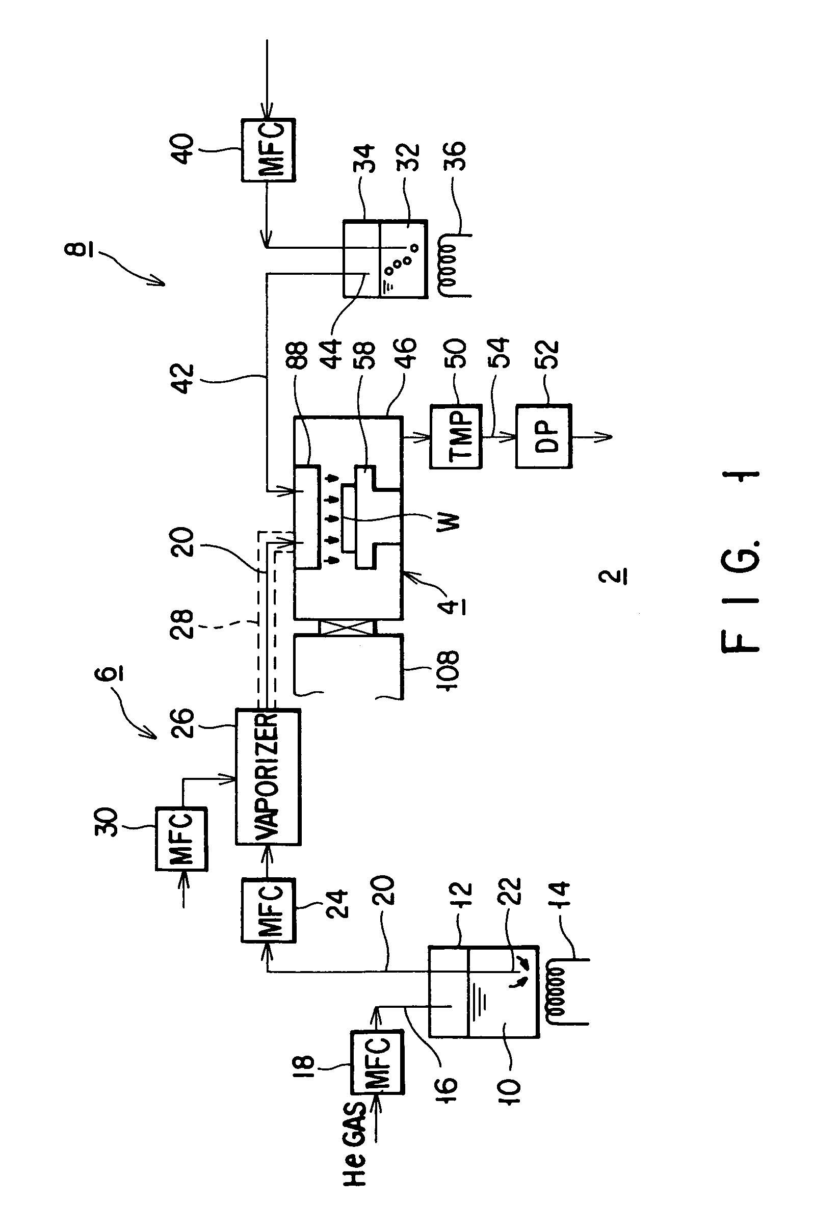 Film forming method, and film modifying method