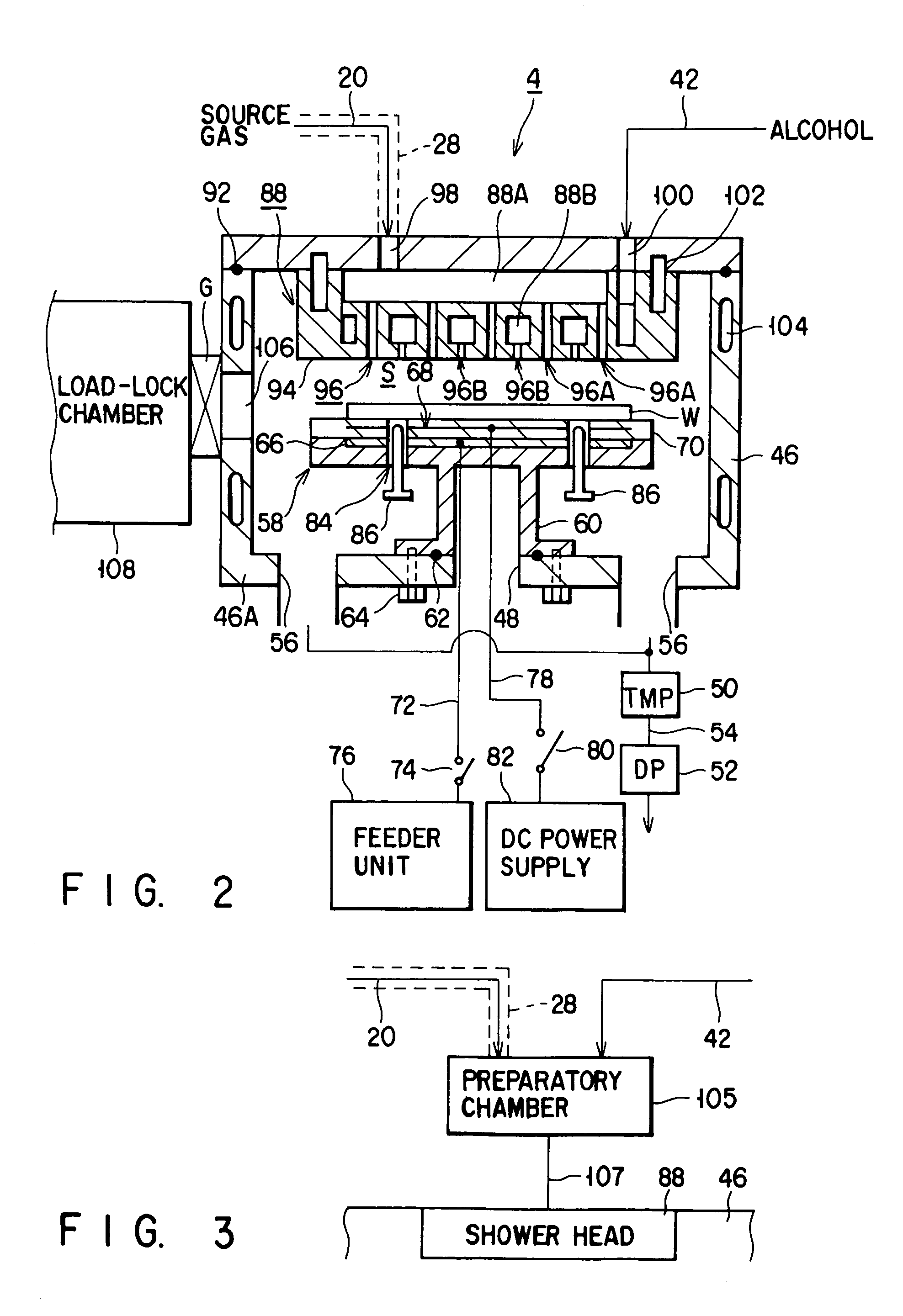 Film forming method, and film modifying method