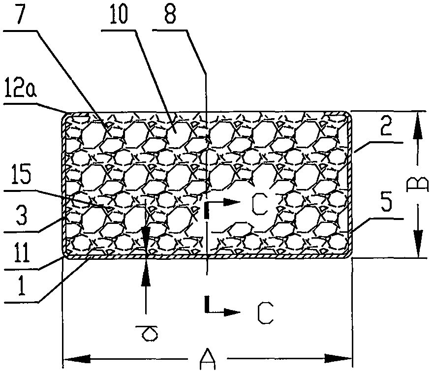 A kind of insulating glass insulation strip and manufacturing method