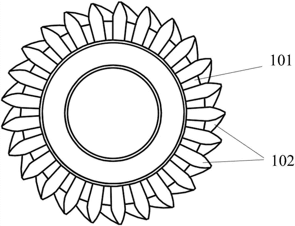 Gear shaper cutter free of theoretical edge shape errors