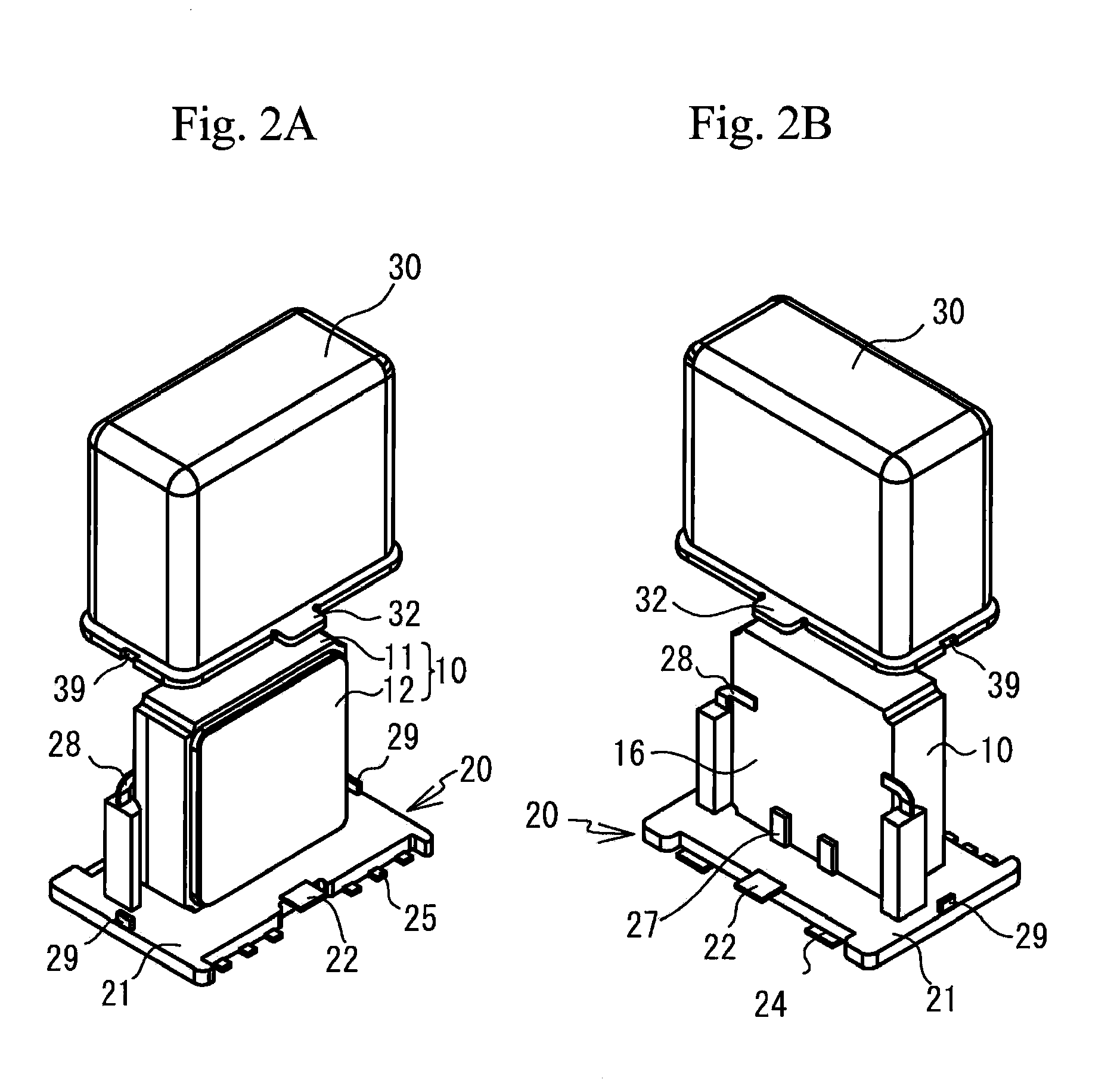 Angular velocity sensor