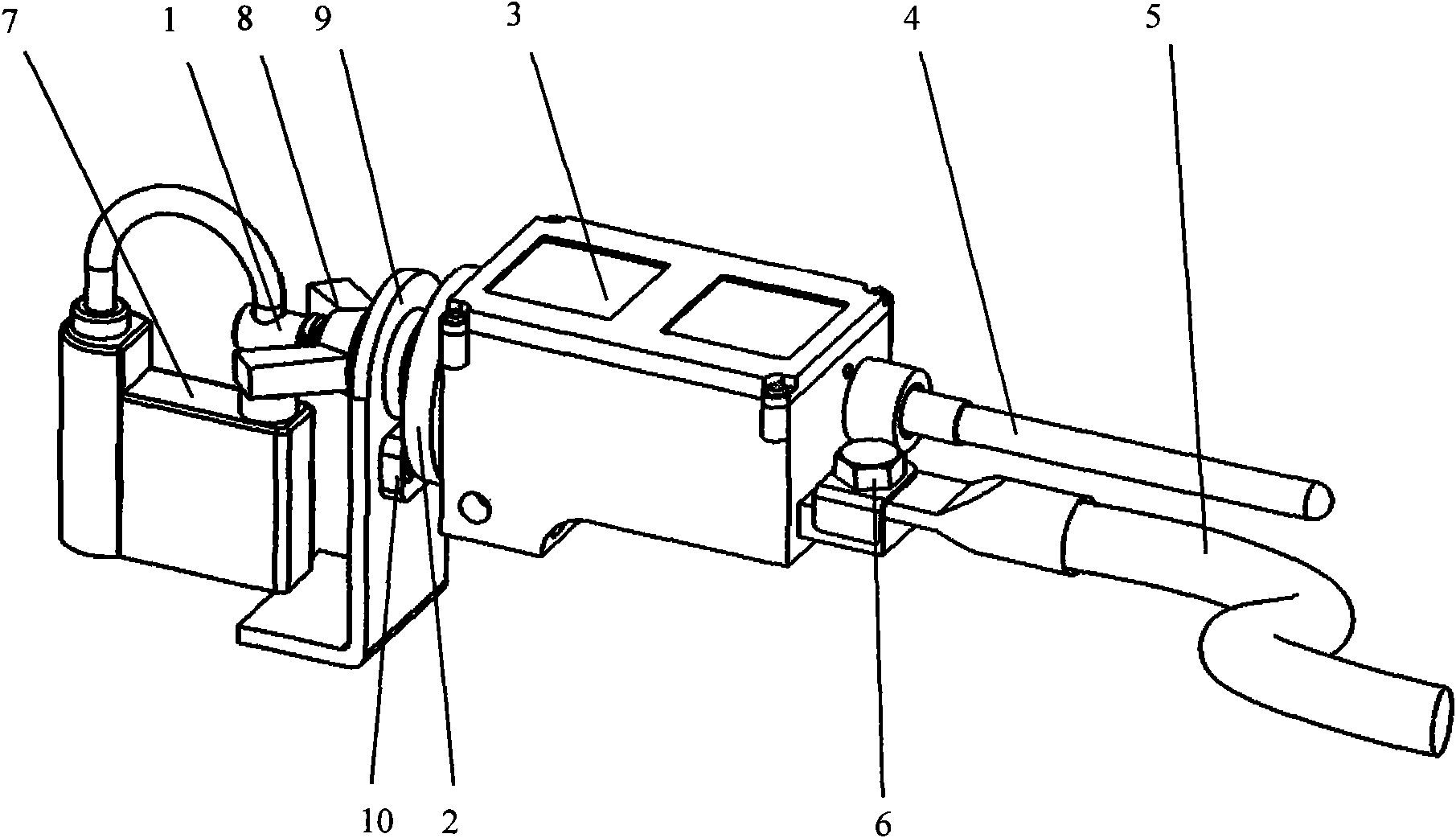 Method for detecting state of ground wire in substation