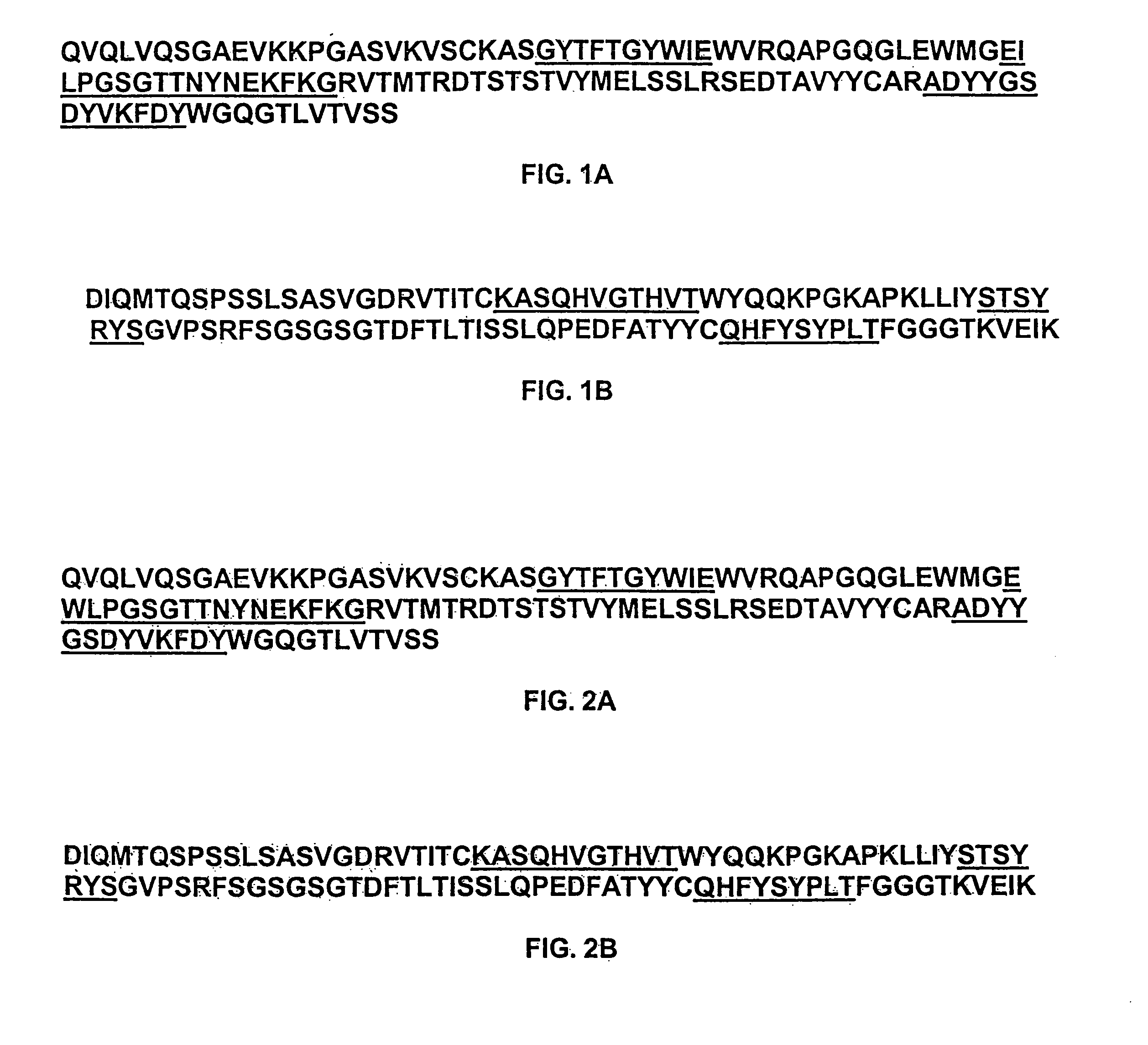 Recombinant IL-9 antibodies