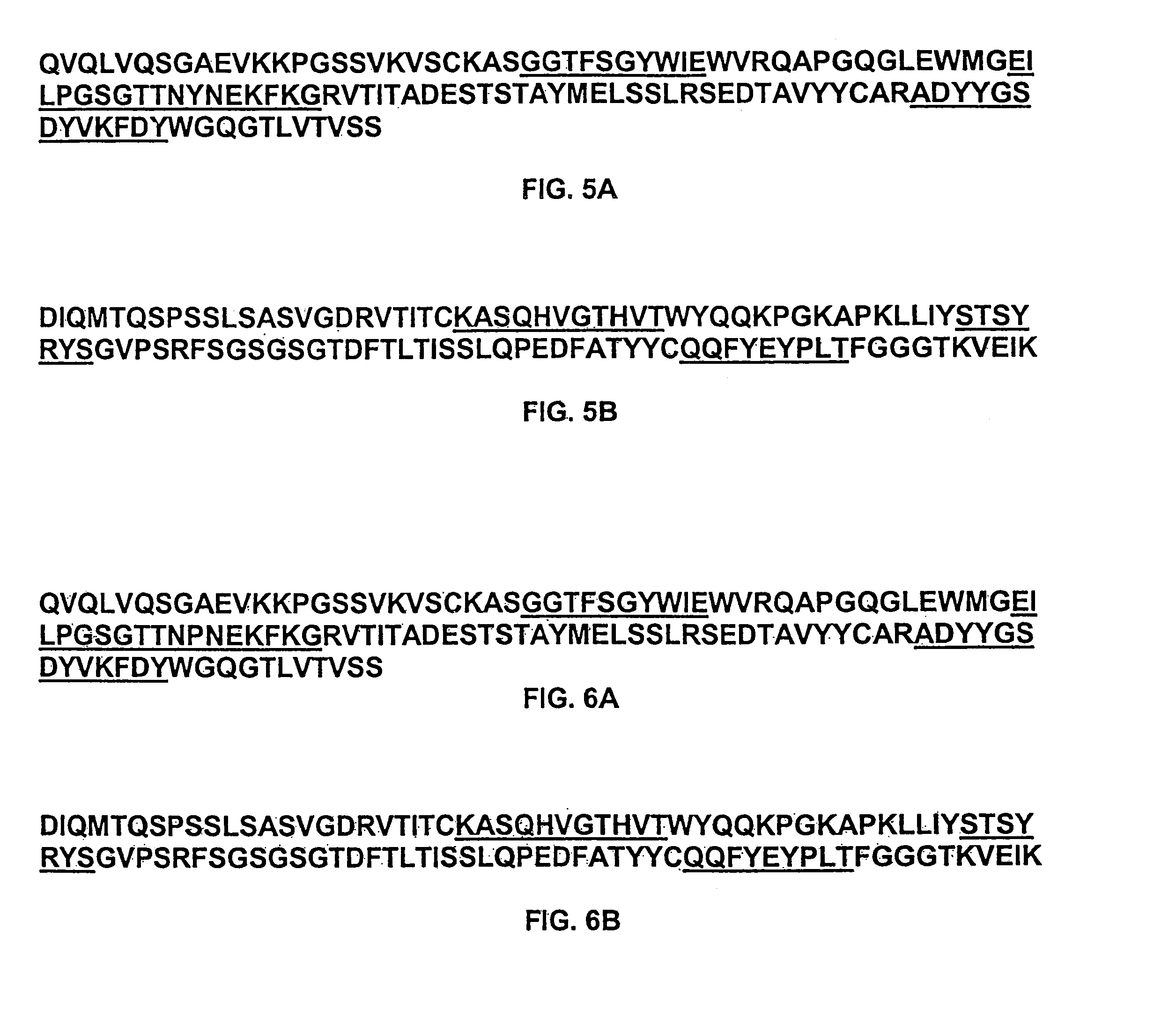 Recombinant IL-9 antibodies