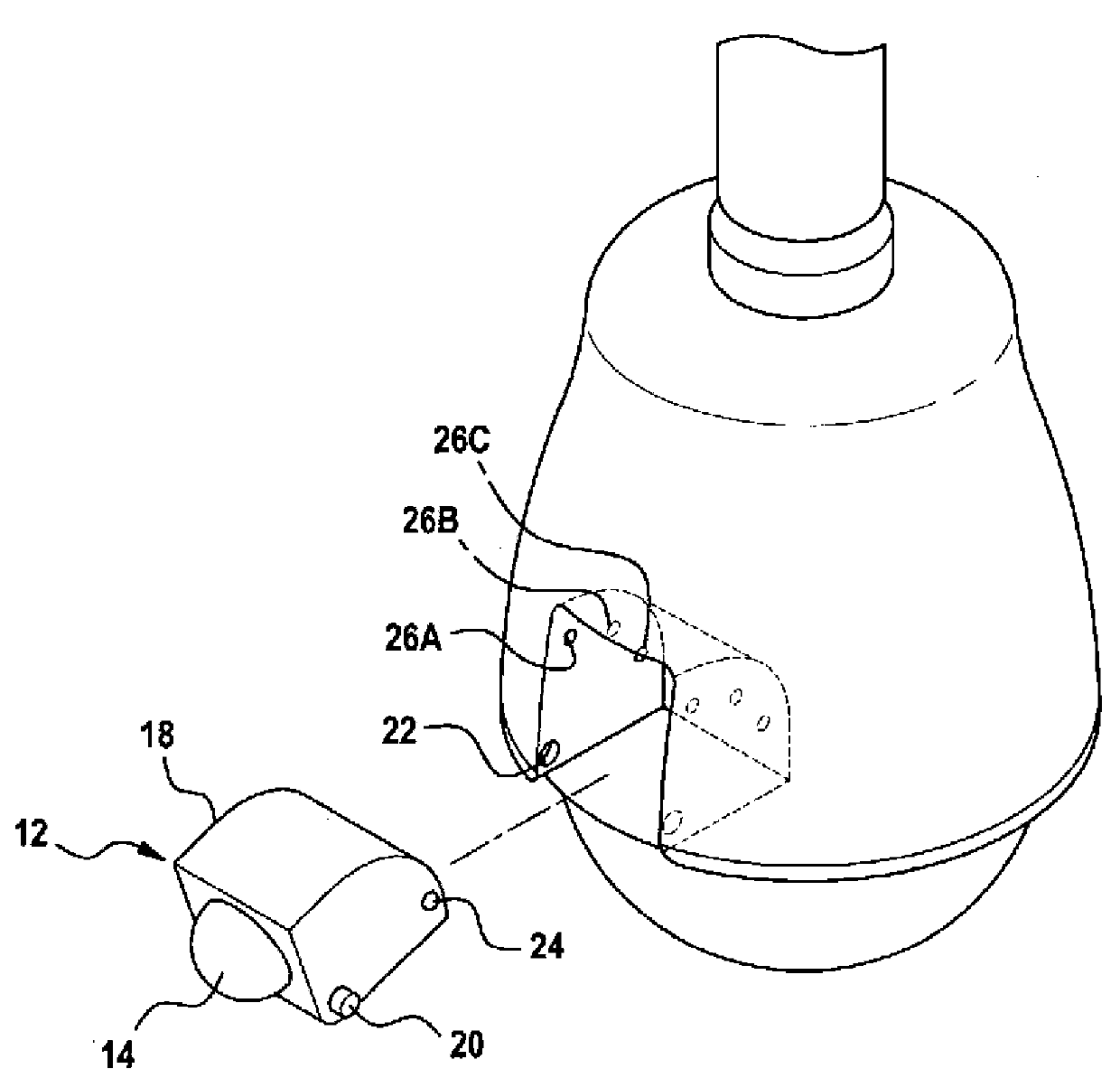 Tracking and monitoring camera device and remote monitoring system using same